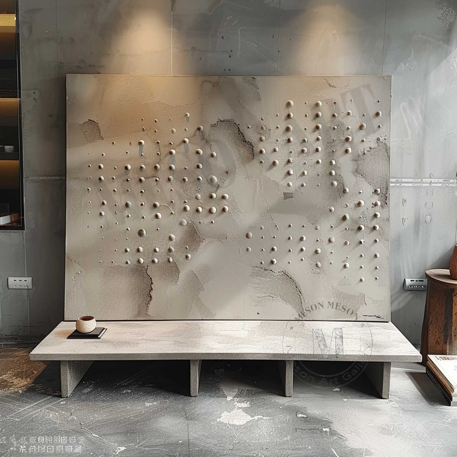 Wabi-Sabi Wall Art #TX366 - Image 2