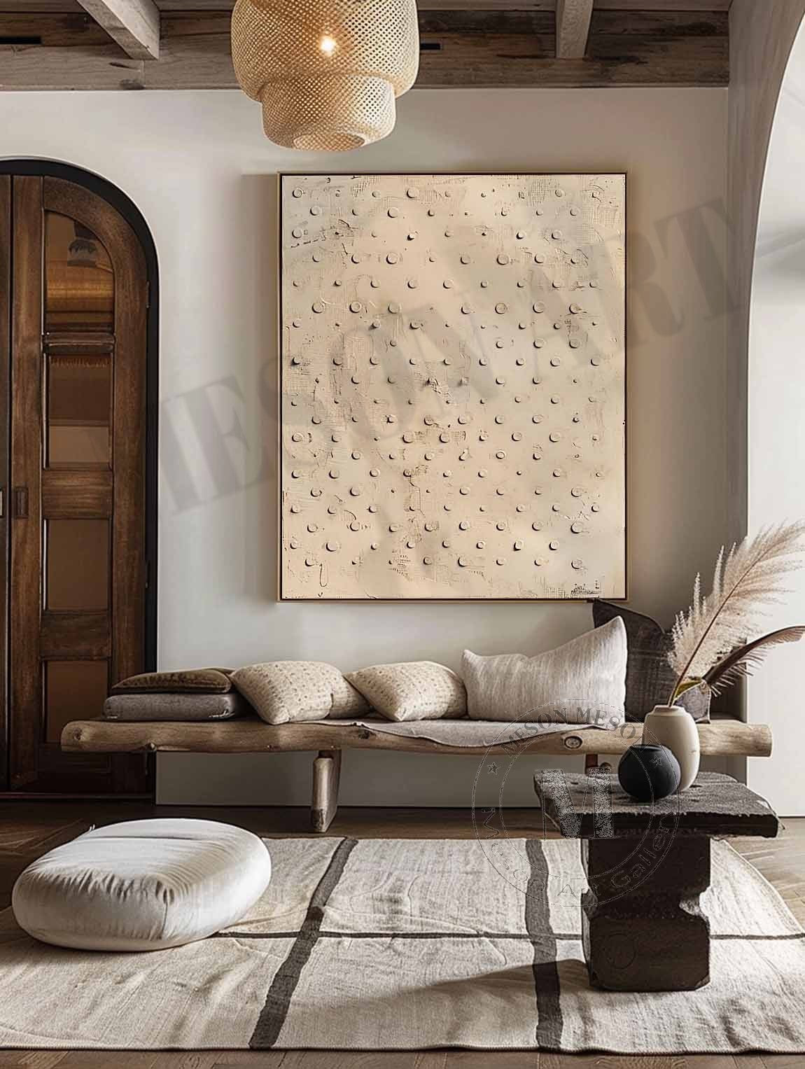 Wabi-Sabi Wall Art #TX367 - Image 3
