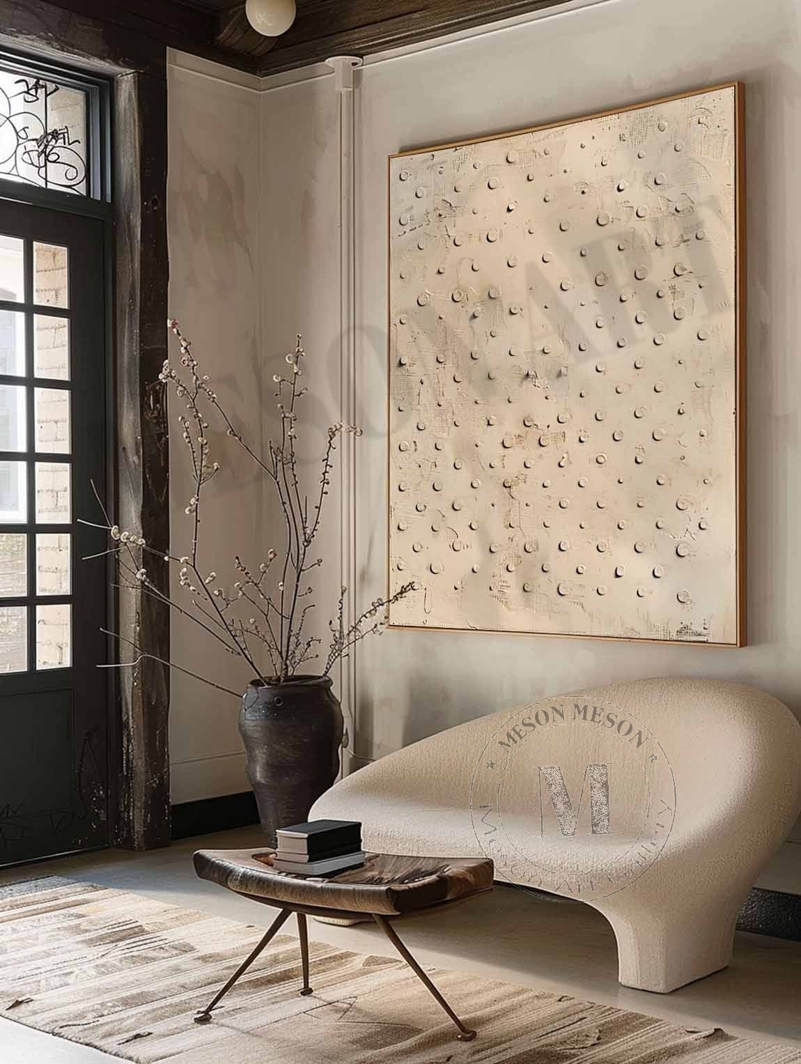 Wabi-Sabi Wall Art #TX367 - Image 4