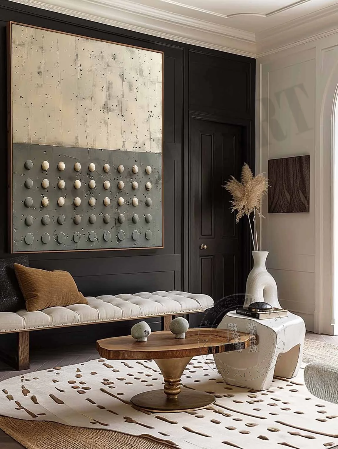 Wabi-Sabi Wall Art #TX368 - Image 2