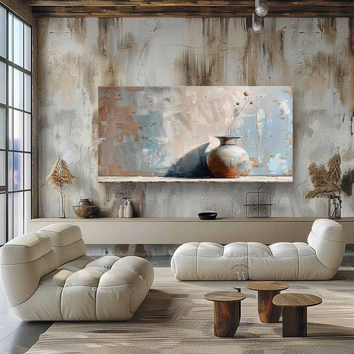 Wabi-Sabi Wall Art #TX403 - Image 6