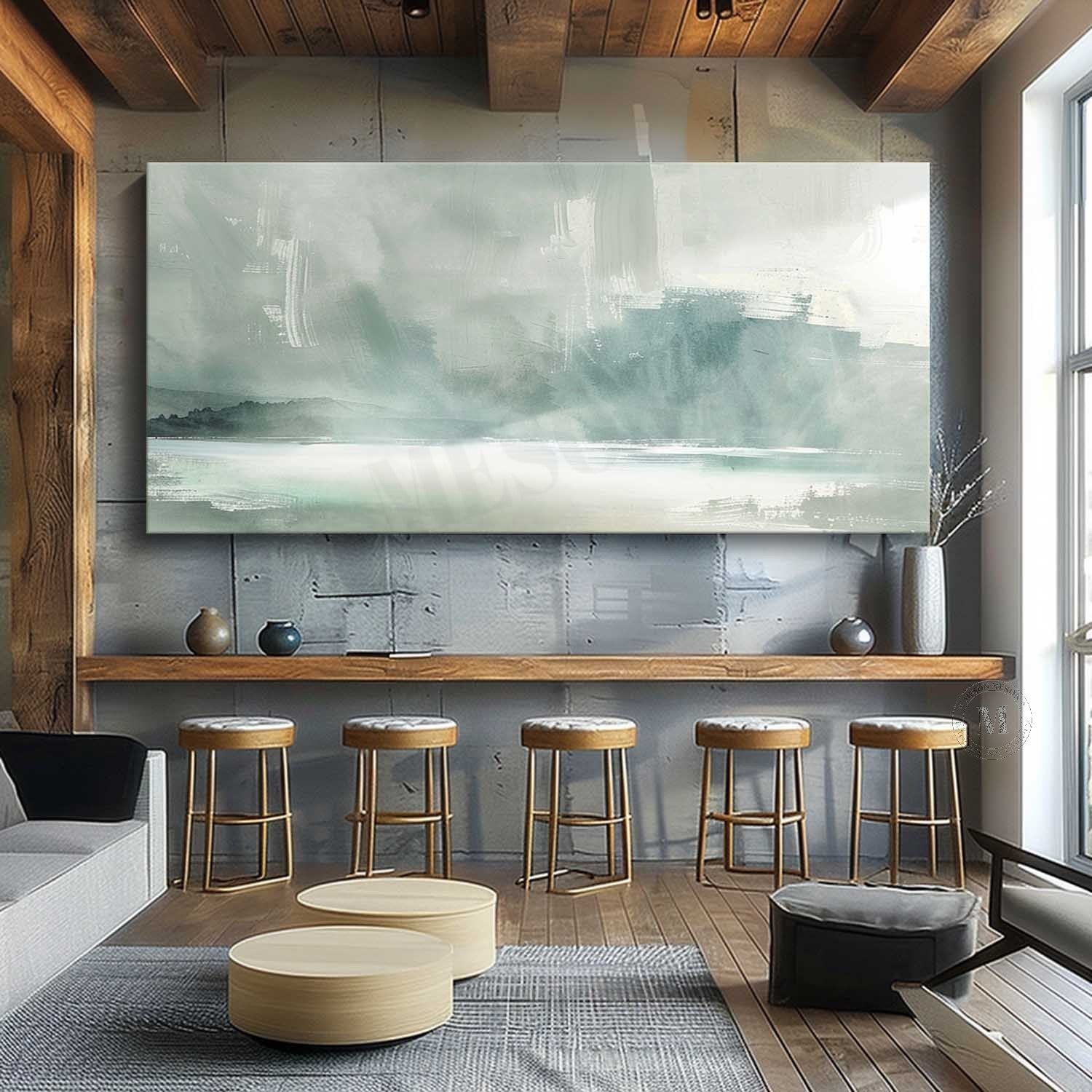 Wabi-Sabi Wall Art #TX409 - Image 3