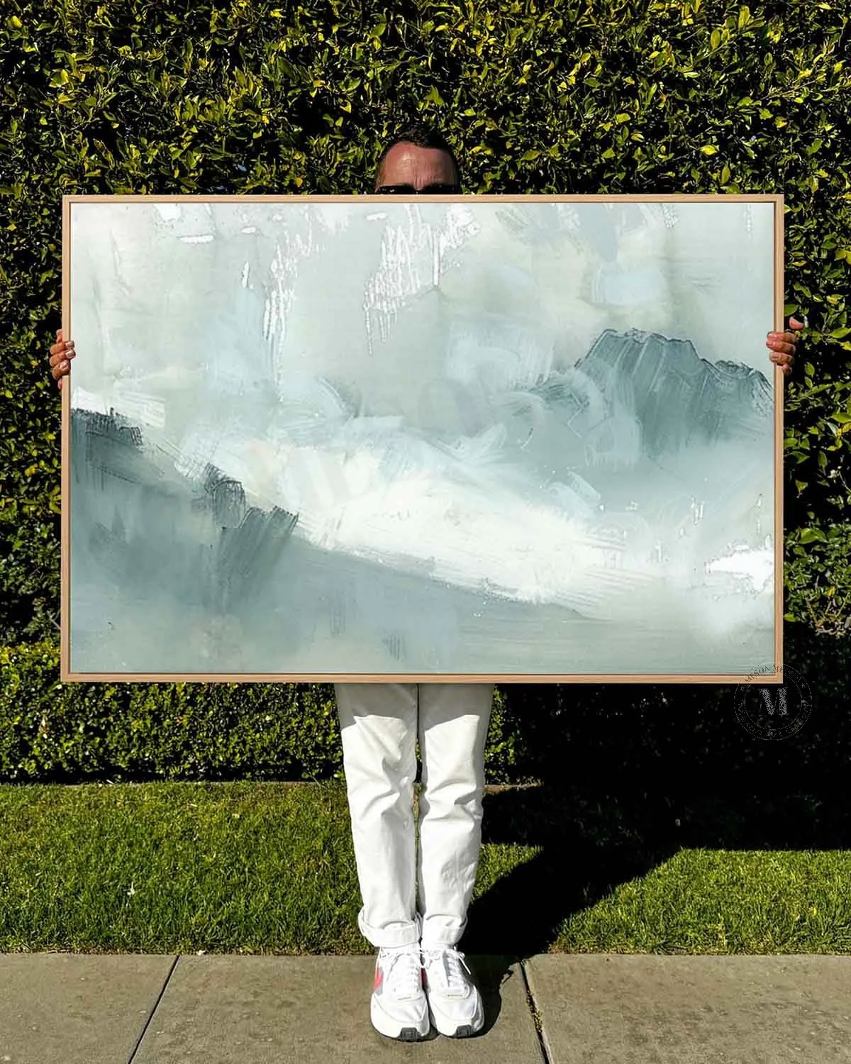 Wabi-Sabi Wall Art #TX411 - Image 3
