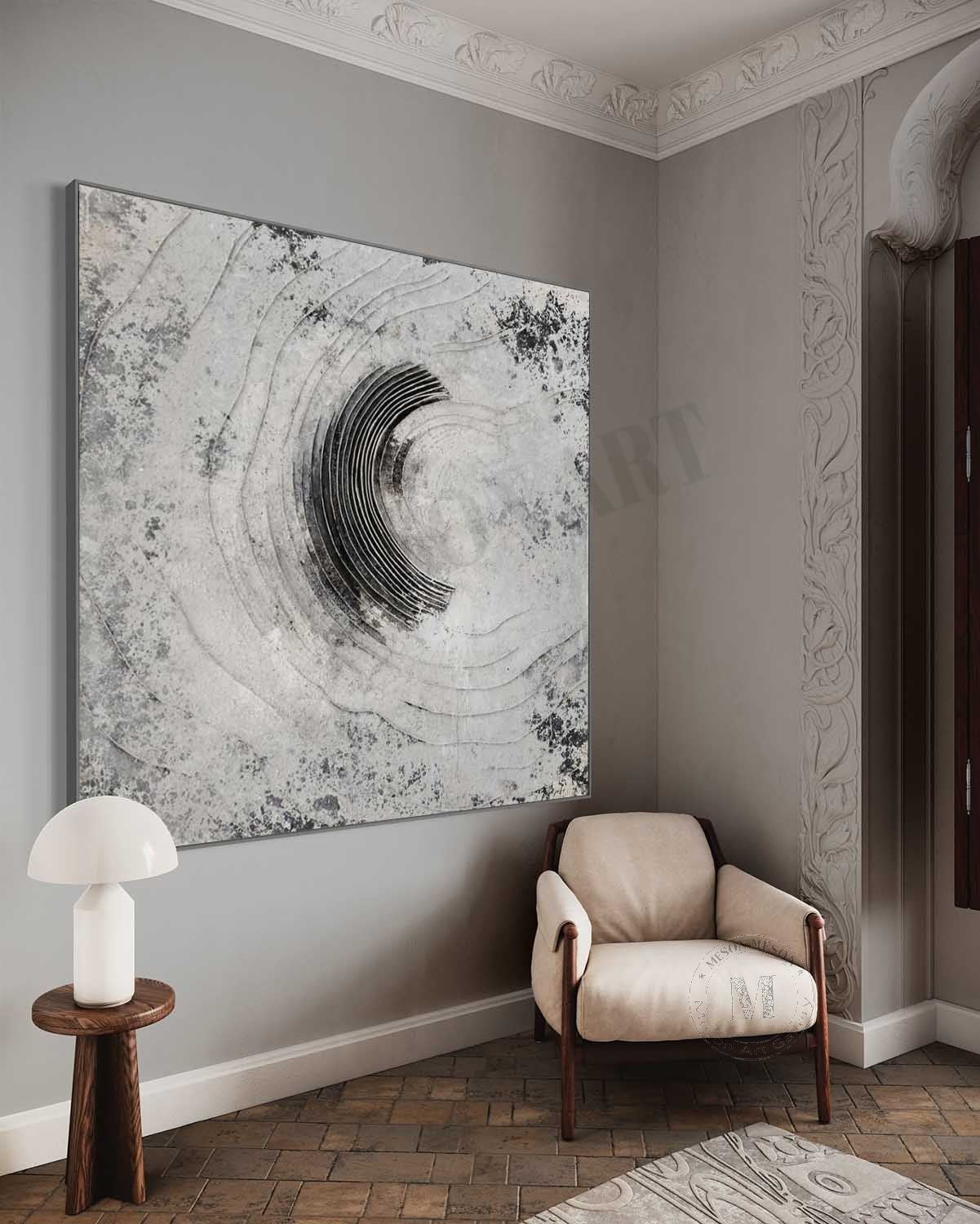 Wabi-Sabi Wall Art #TX417 - Image 6