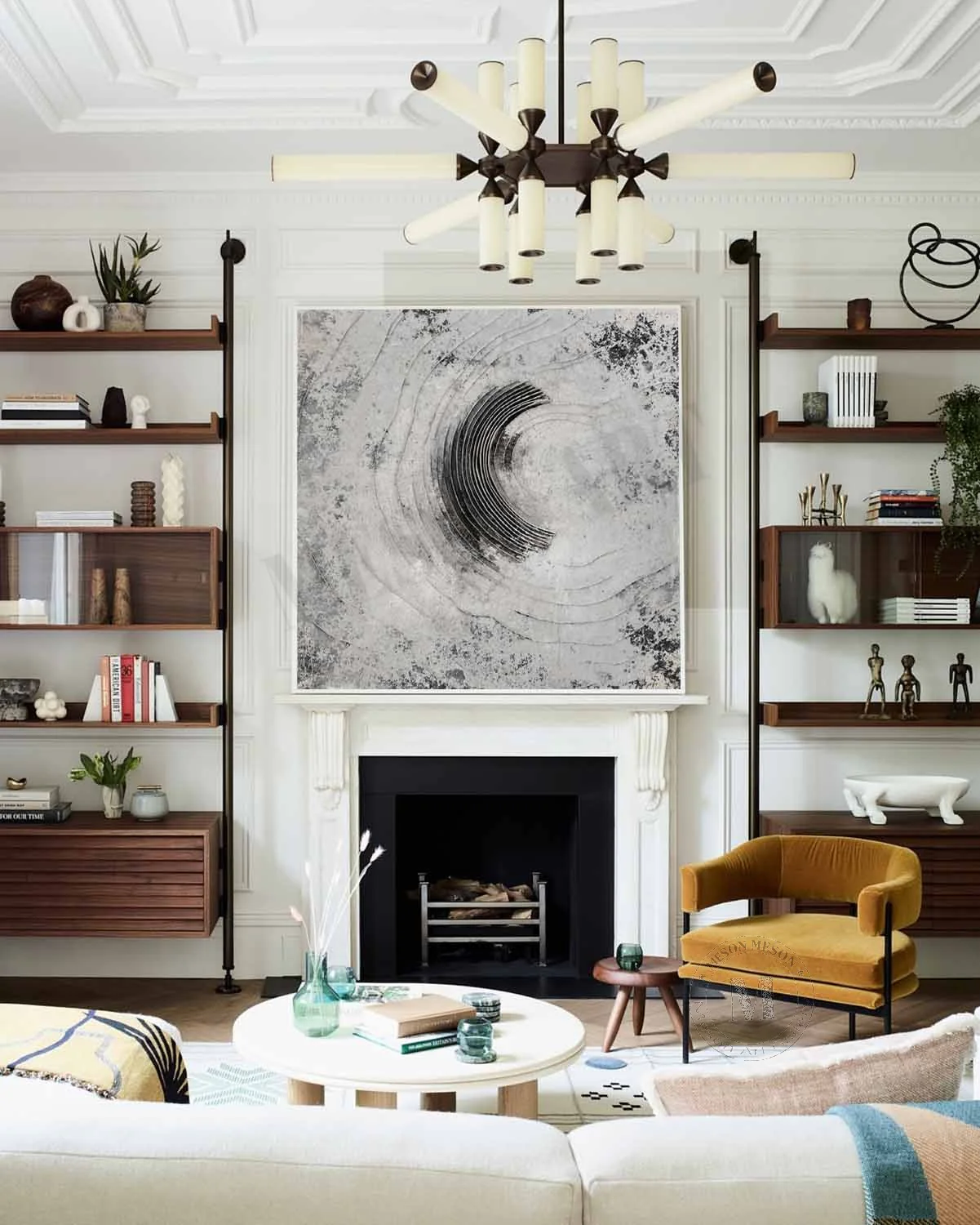 Wabi-Sabi Wall Art #TX417 - Image 7