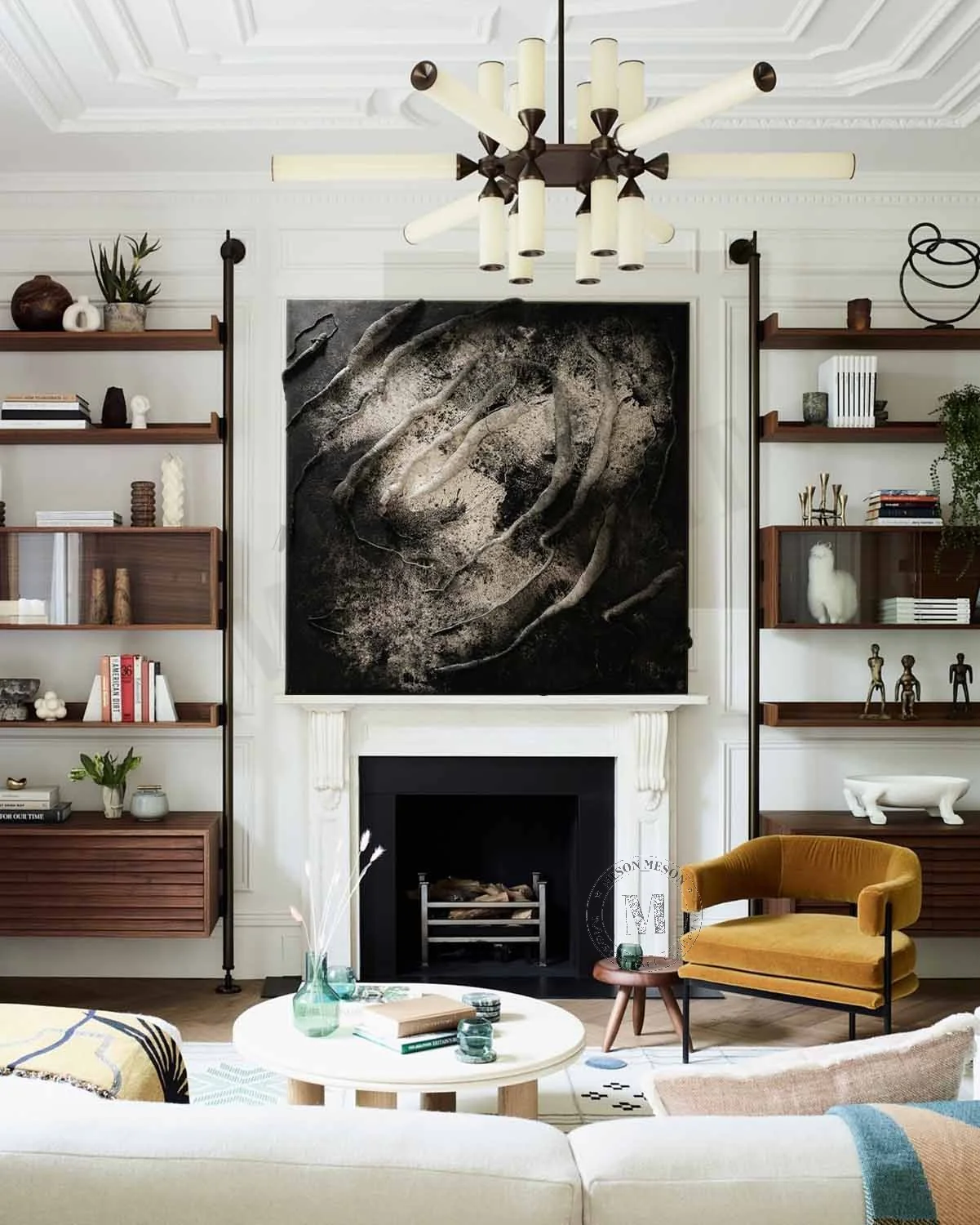 Wabi-Sabi Wall Art #TX420 - Image 6