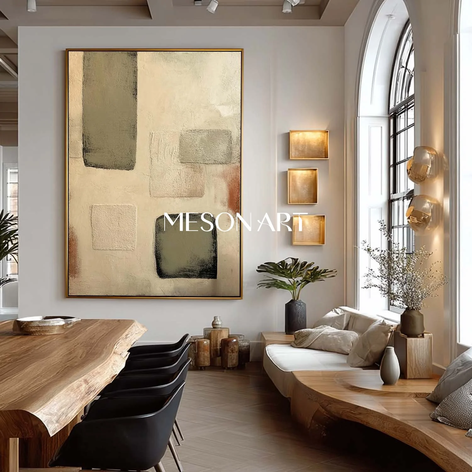 Wabi-Sabi Wall Art #TX433 - Image 4