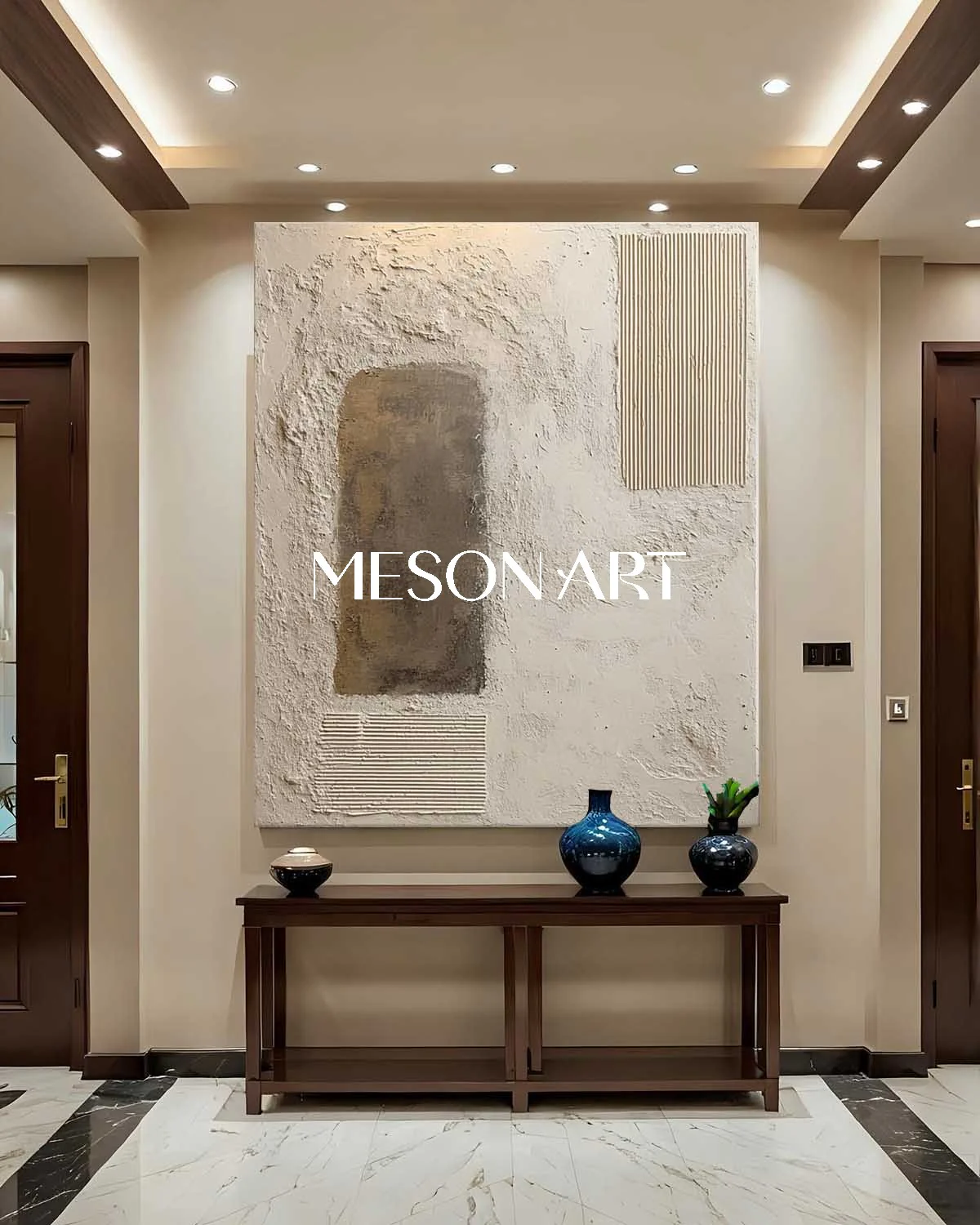 Wabi-Sabi Wall Art #TX442 - Image 6
