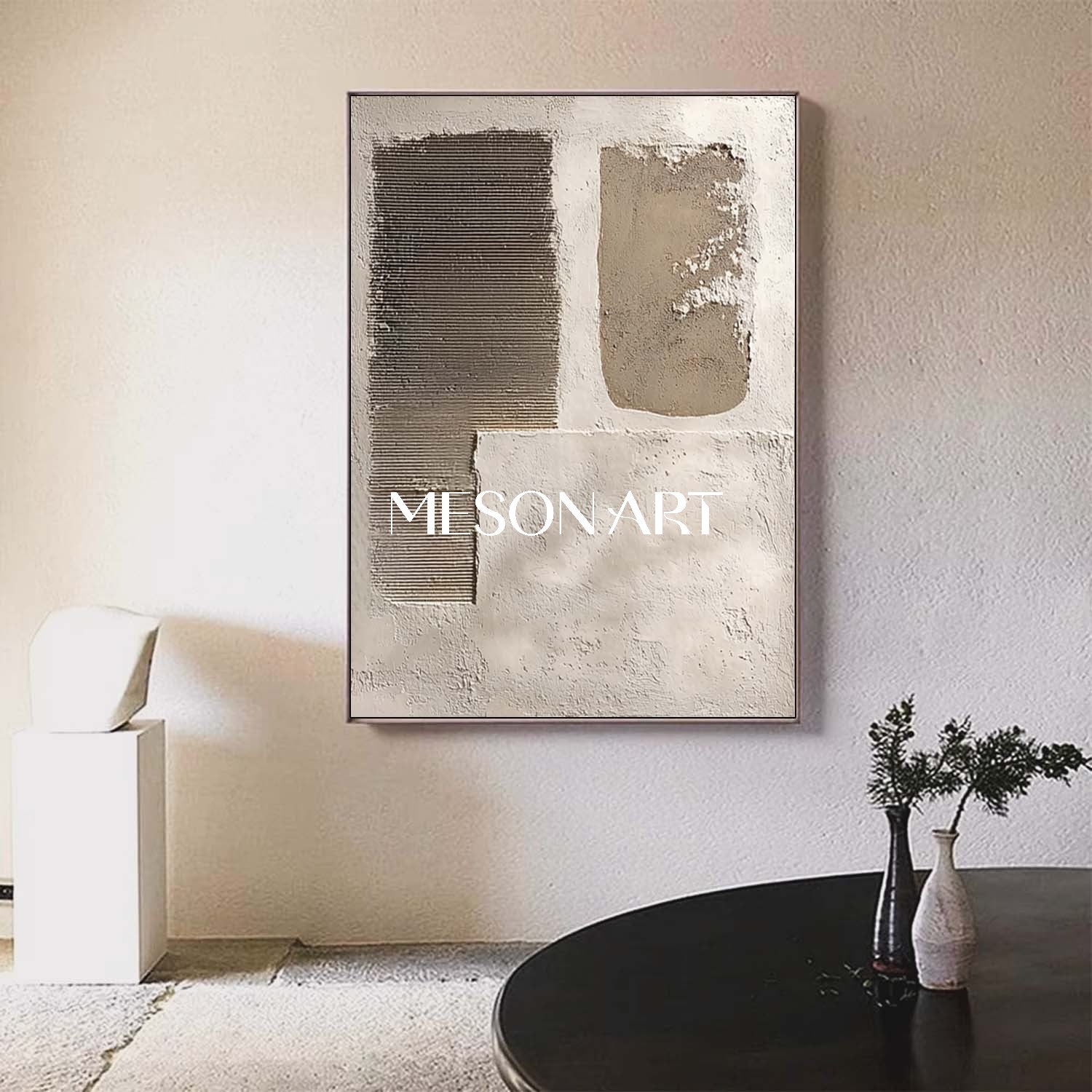 Wabi-Sabi Wall Art #TX444 - Image 2