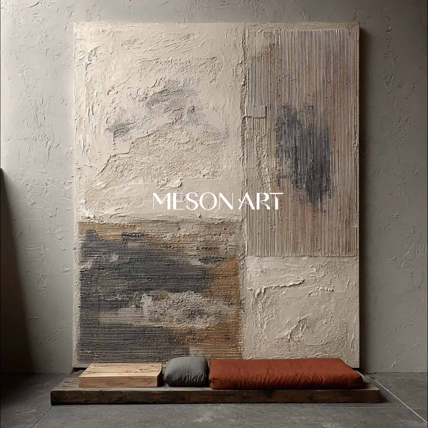 Wabi-Sabi Wall Art #TX445 - Image 5