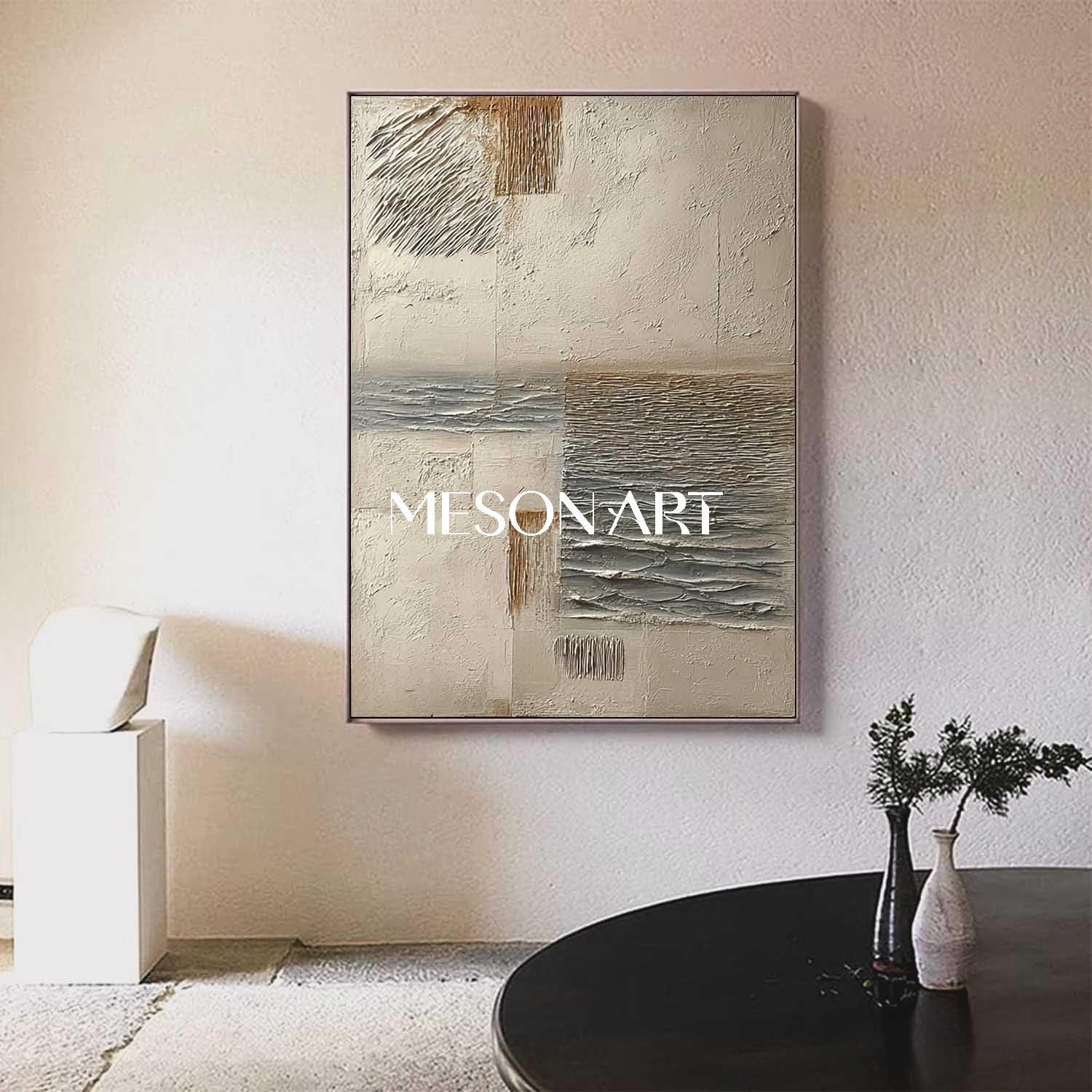 Wabi-Sabi Wall Art #TX446 - Image 3
