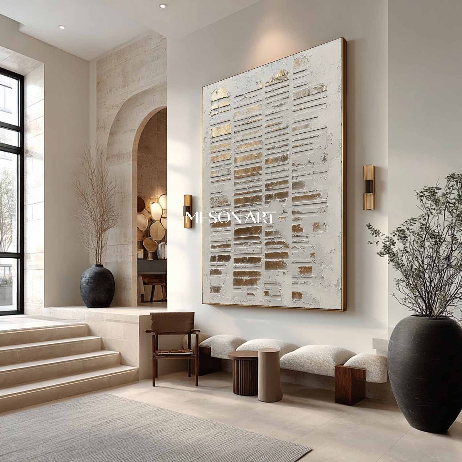 Wabi-Sabi Wall Art #TX453 - Image 6