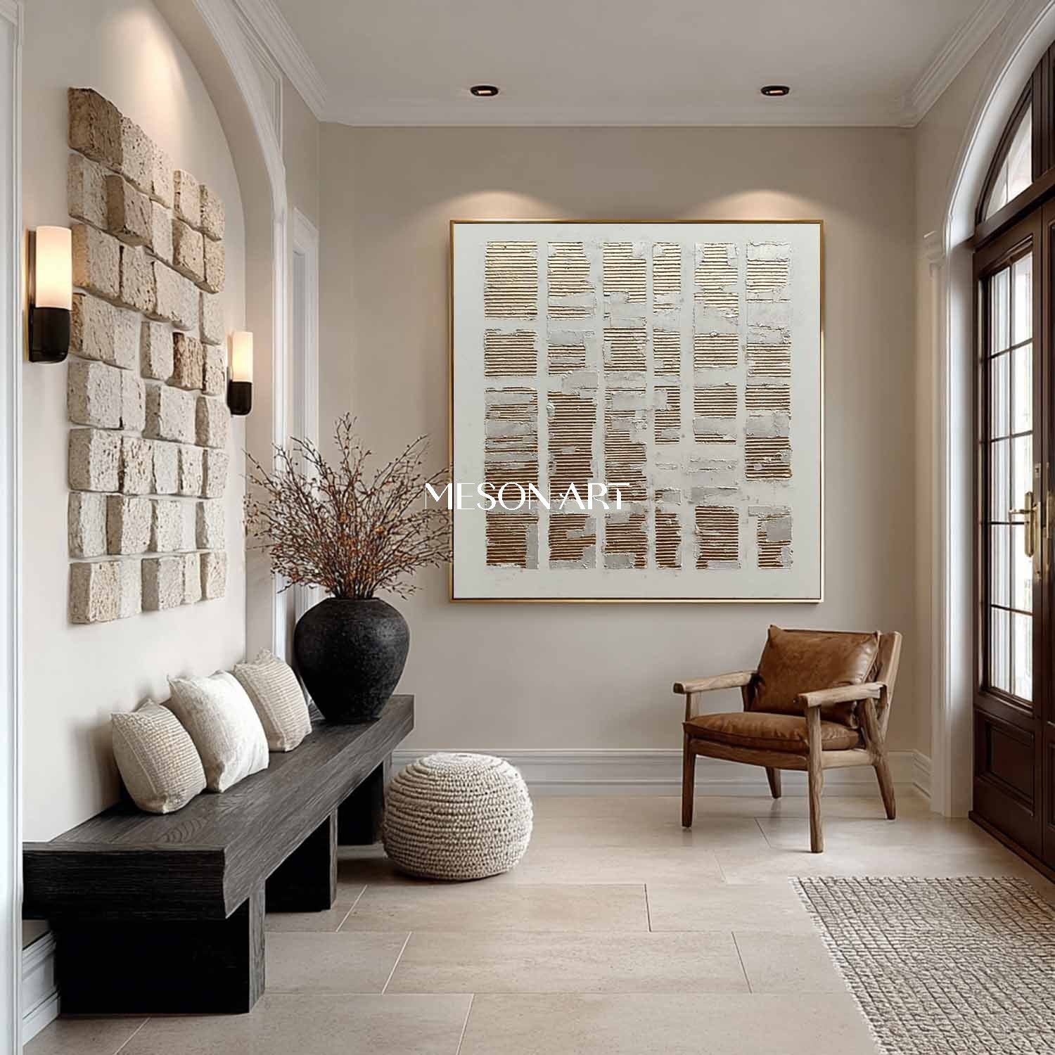 Wabi-Sabi Wall Art #TX456 - Image 5