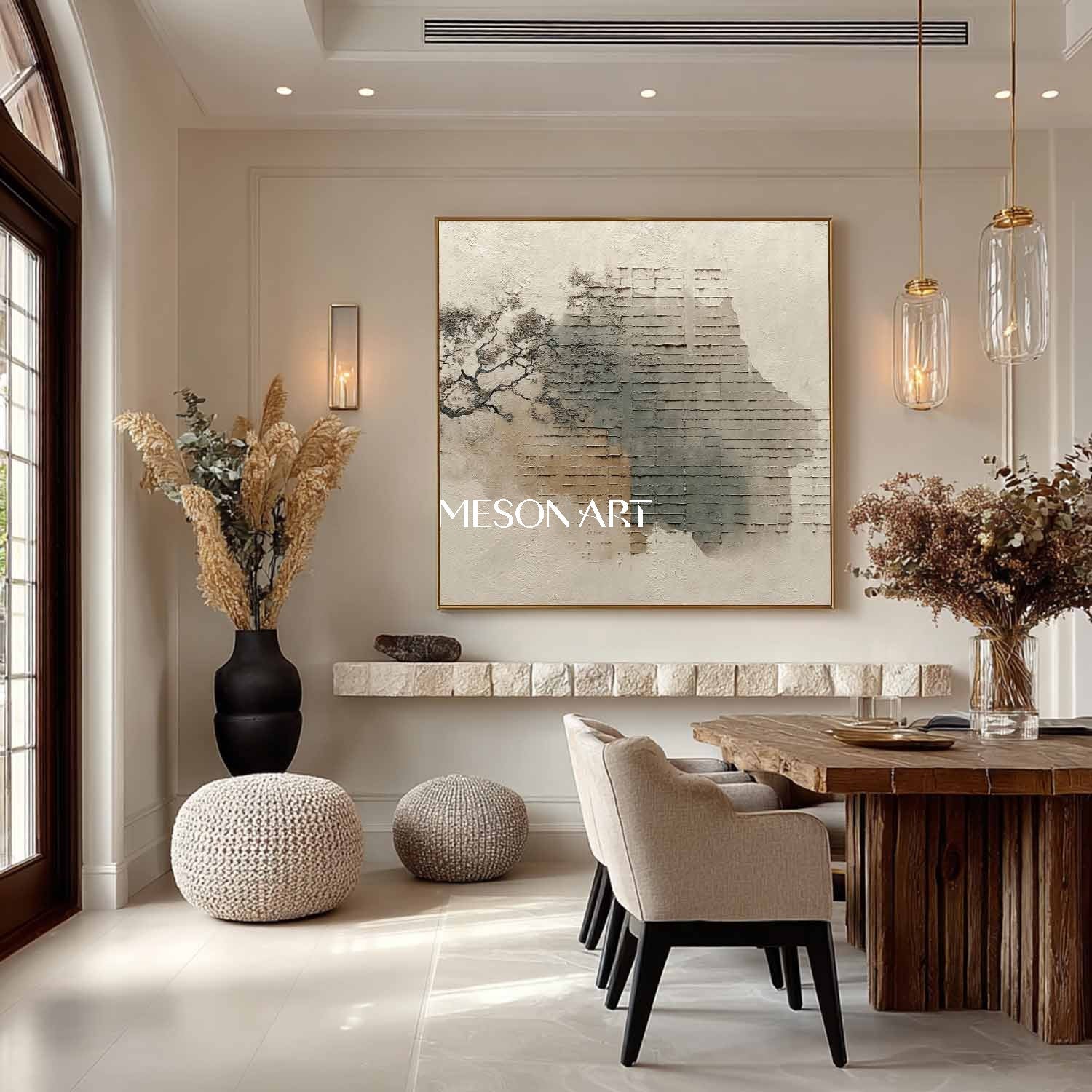 Wabi-Sabi Wall Art #TX466 - Image 2