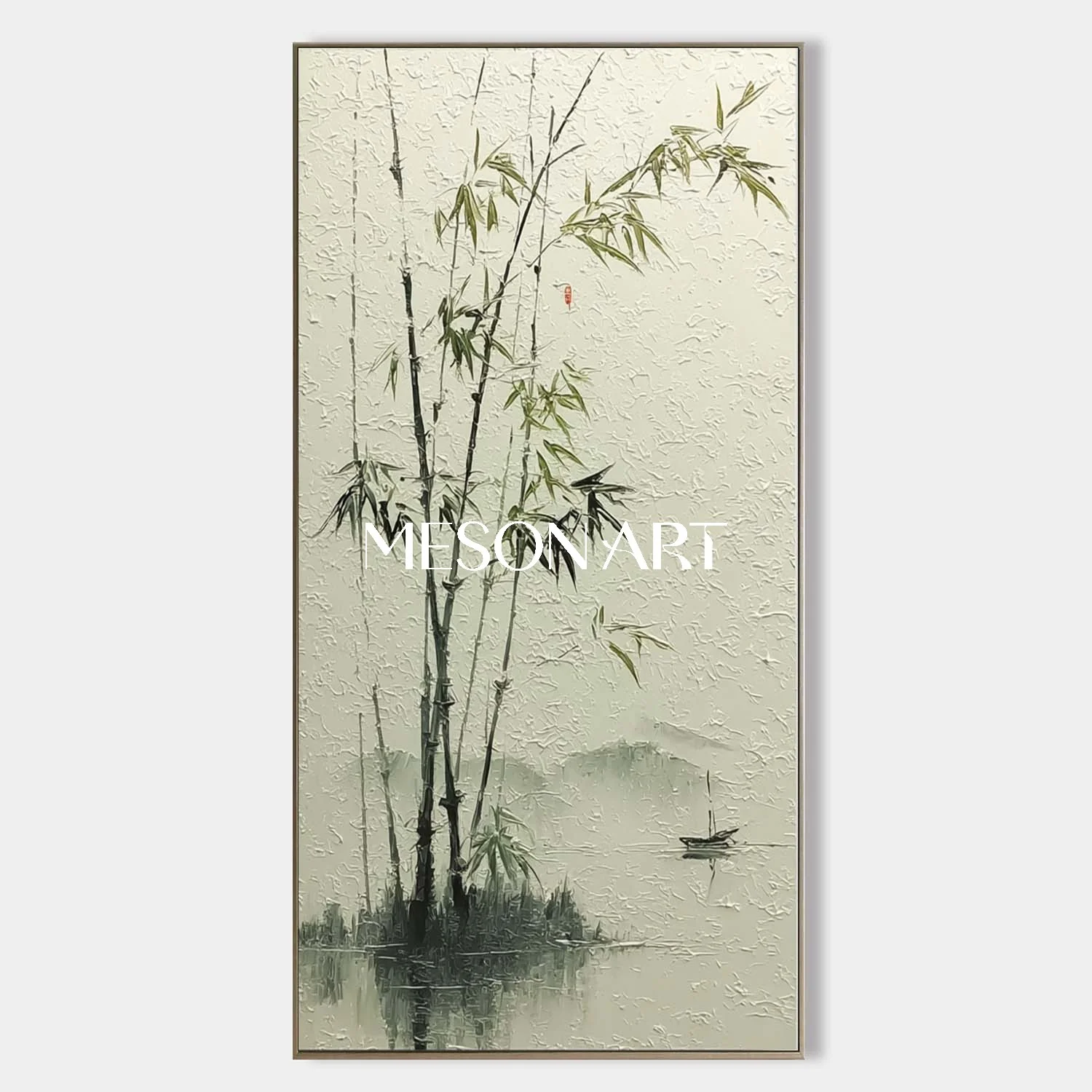 Wabi-Sabi Wall Art #TX473