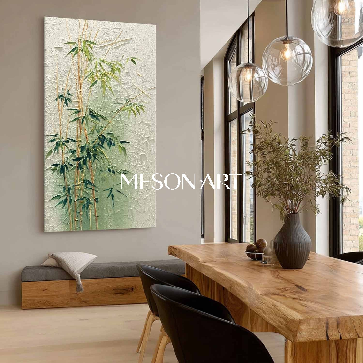 Wabi-Sabi Wall Art #TX476 - Image 5