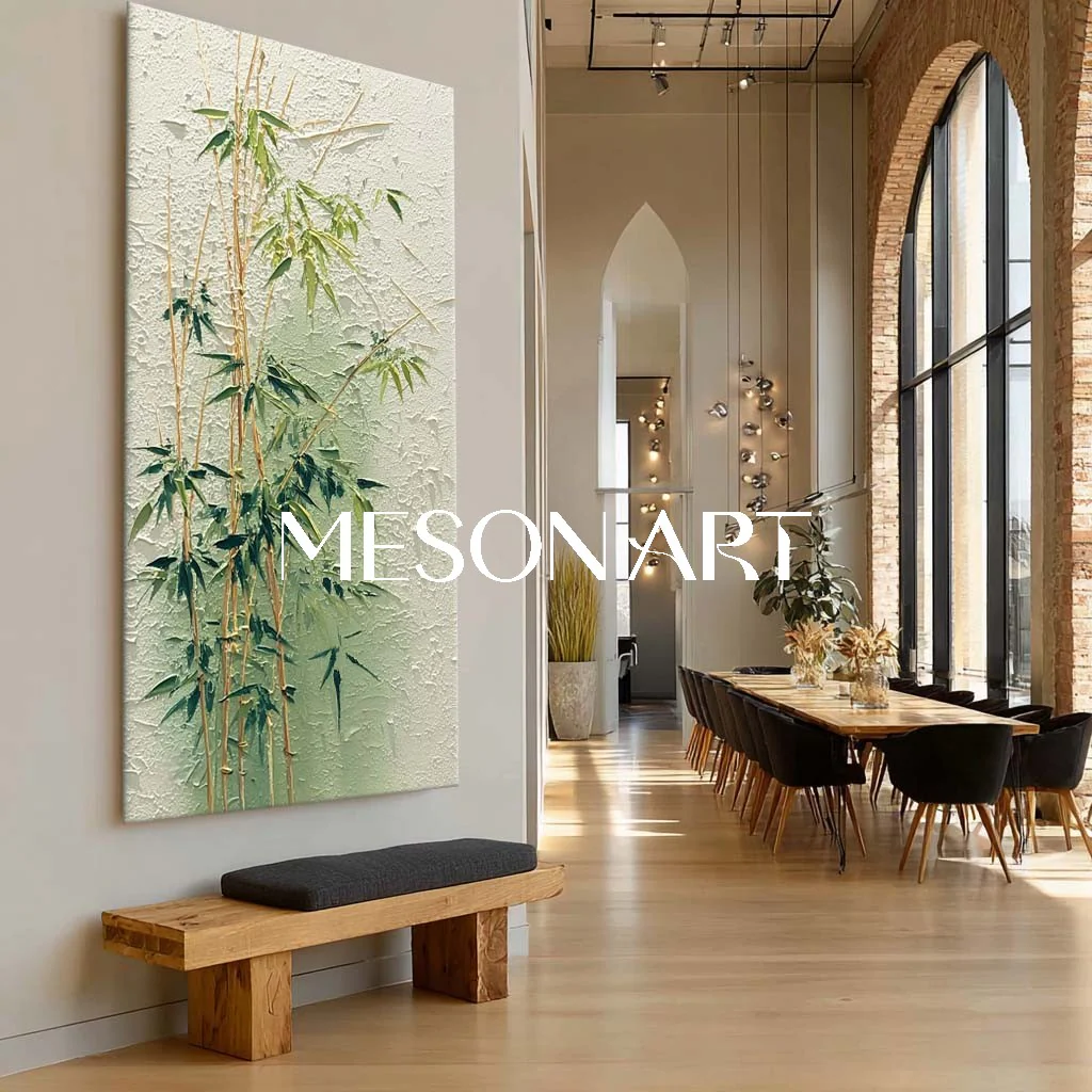 Wabi-Sabi Wall Art #TX476 - Image 6