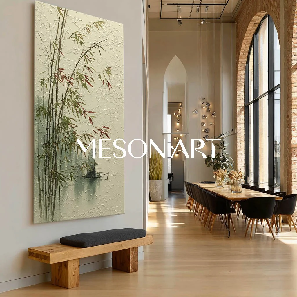 Wabi-Sabi Wall Art #TX477 - Image 6