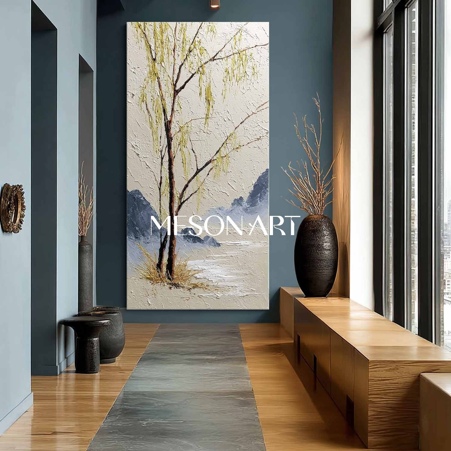 Wabi-Sabi Wall Art #TX480 - Image 3