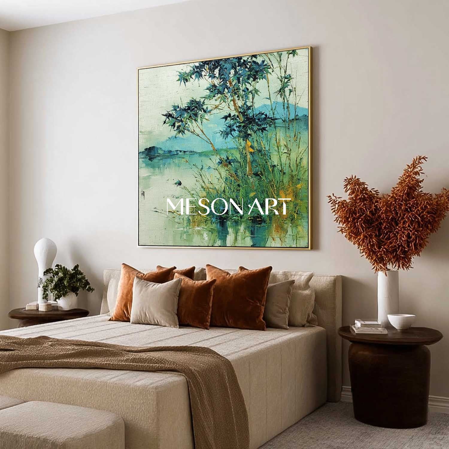Wabi-Sabi Wall Art #TX481 - Image 3
