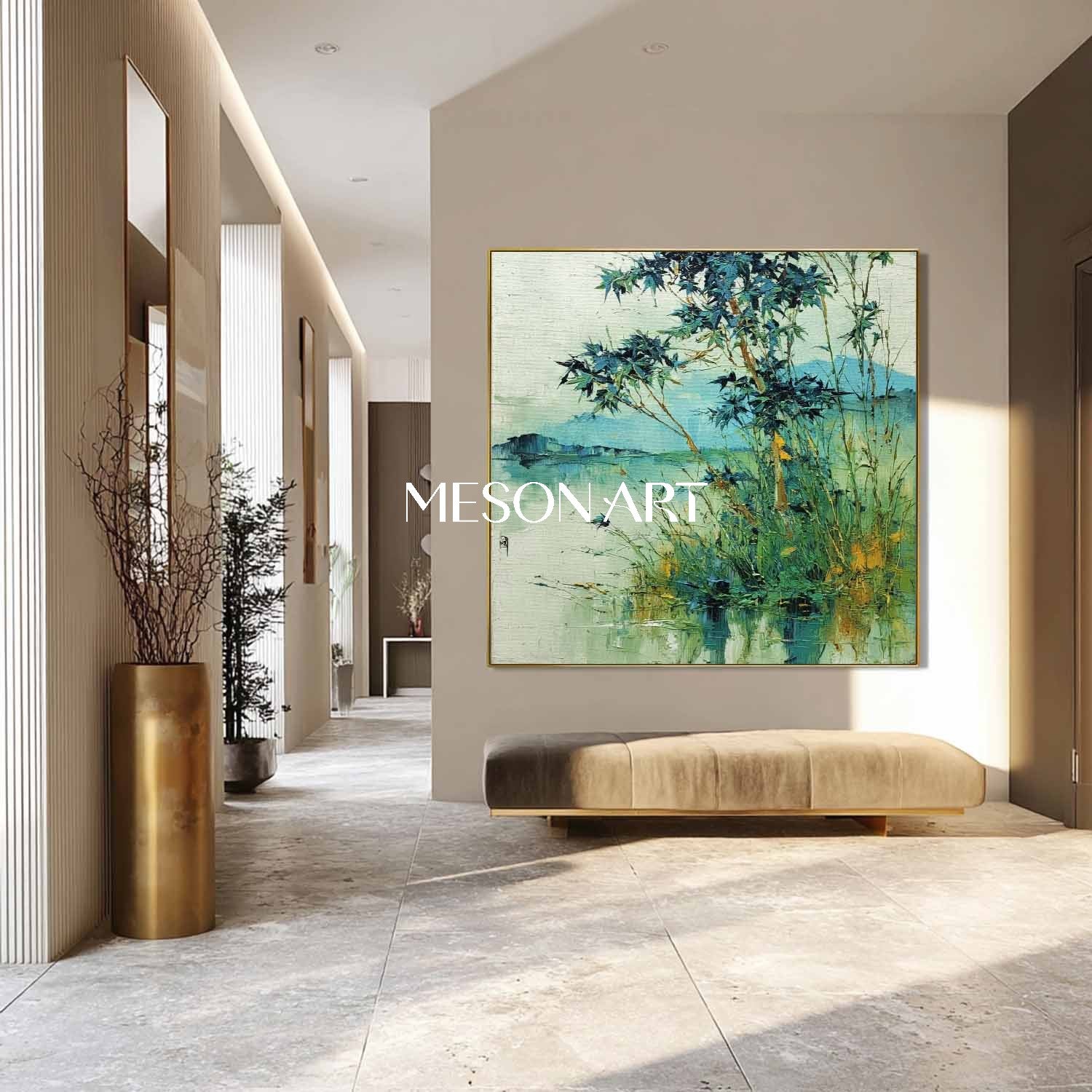 Wabi-Sabi Wall Art #TX481 - Image 4