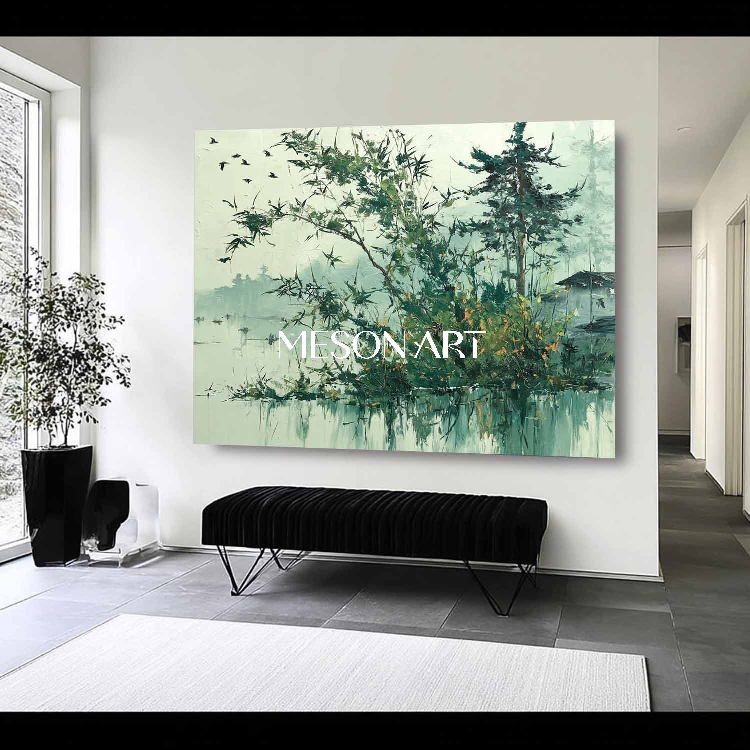 Wabi-Sabi Wall Art #TX482 - Image 3