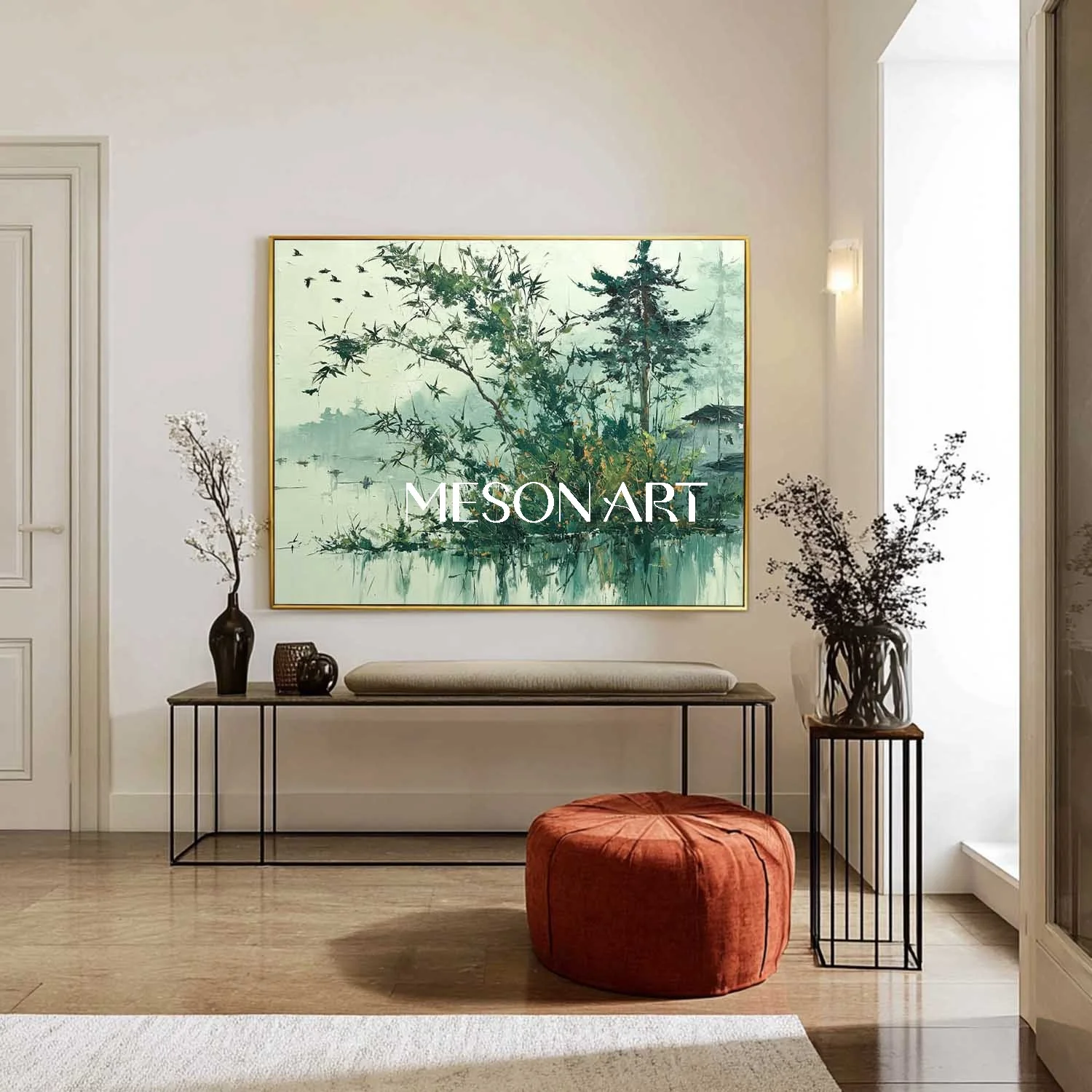 Wabi-Sabi Wall Art #TX482 - Image 6