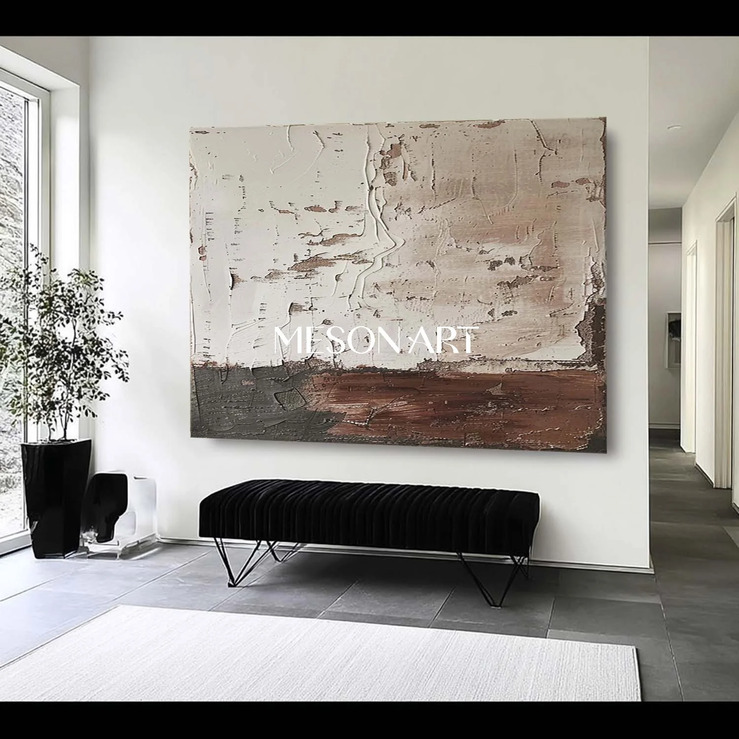 Wabi-Sabi Wall Art #TX484 - Image 7