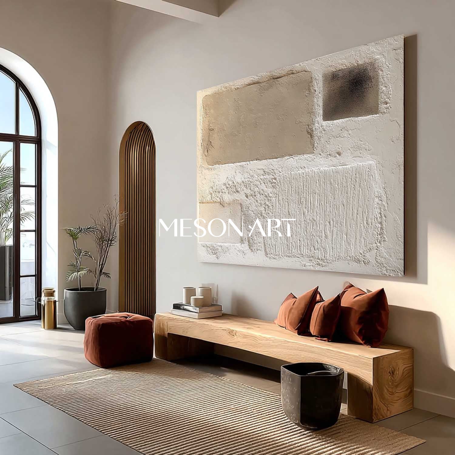 Wabi-Sabi Wall Art #TX485 - Image 2
