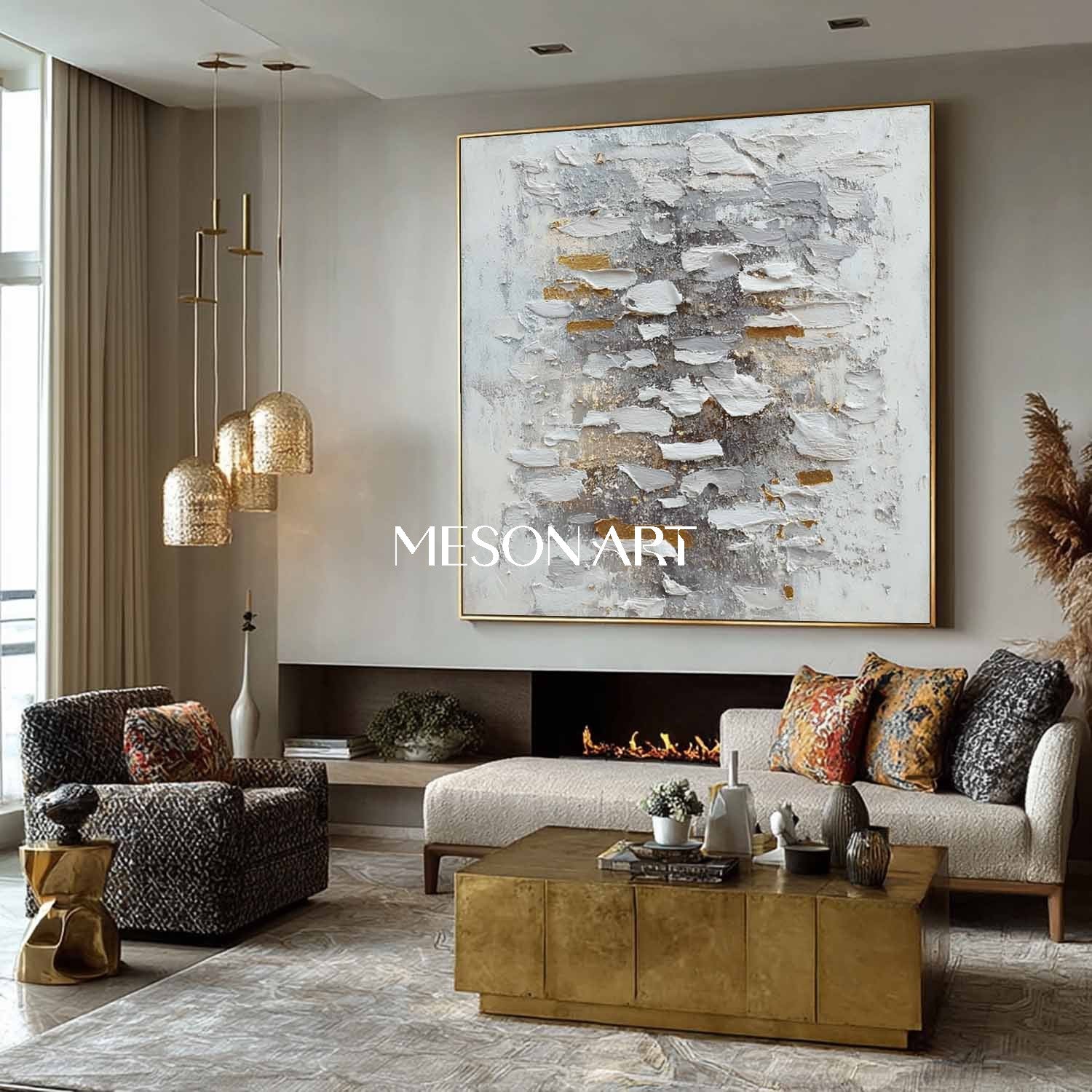 Wabi-Sabi Wall Art #TX489 - Image 5