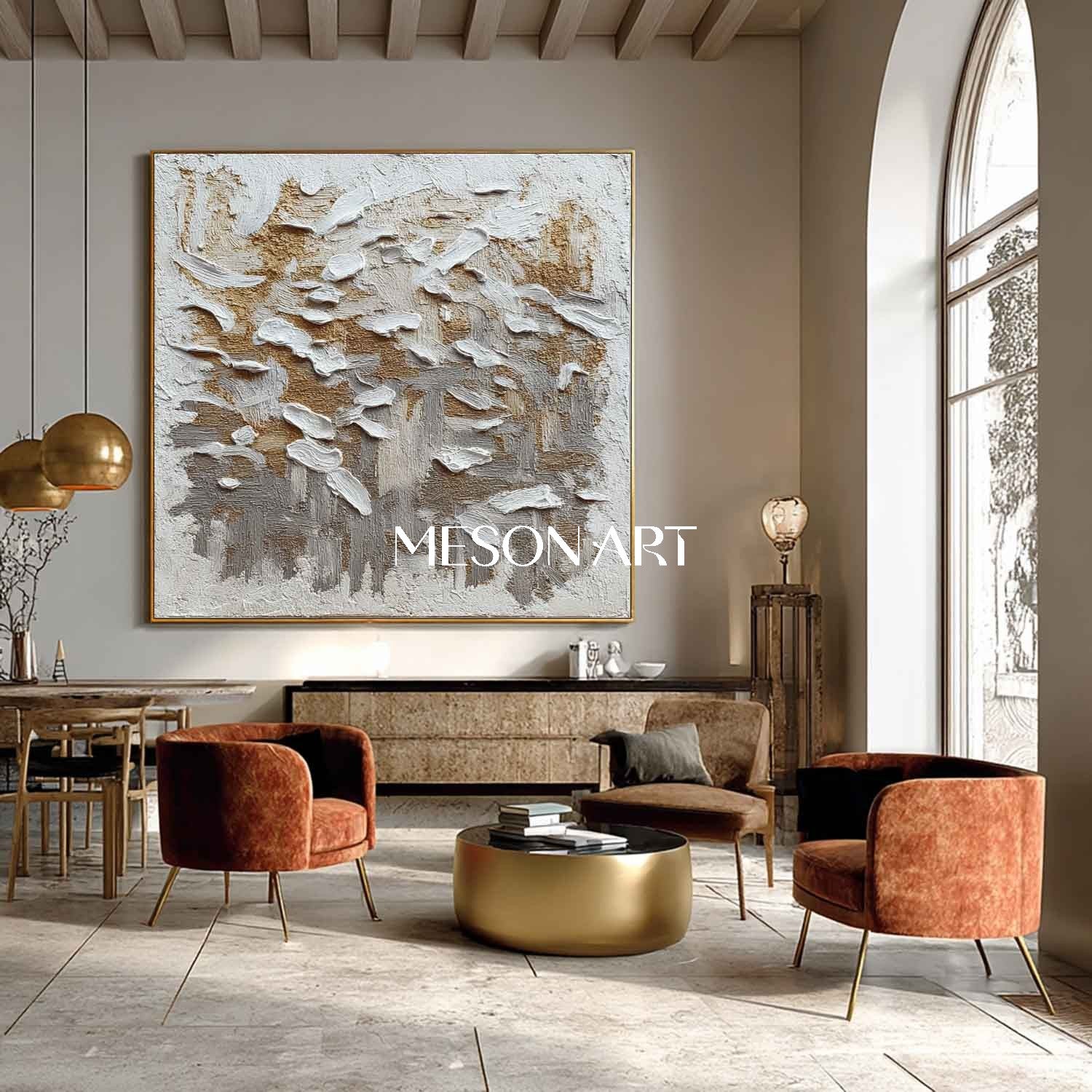 Wabi-Sabi Wall Art #TX491 - Image 3