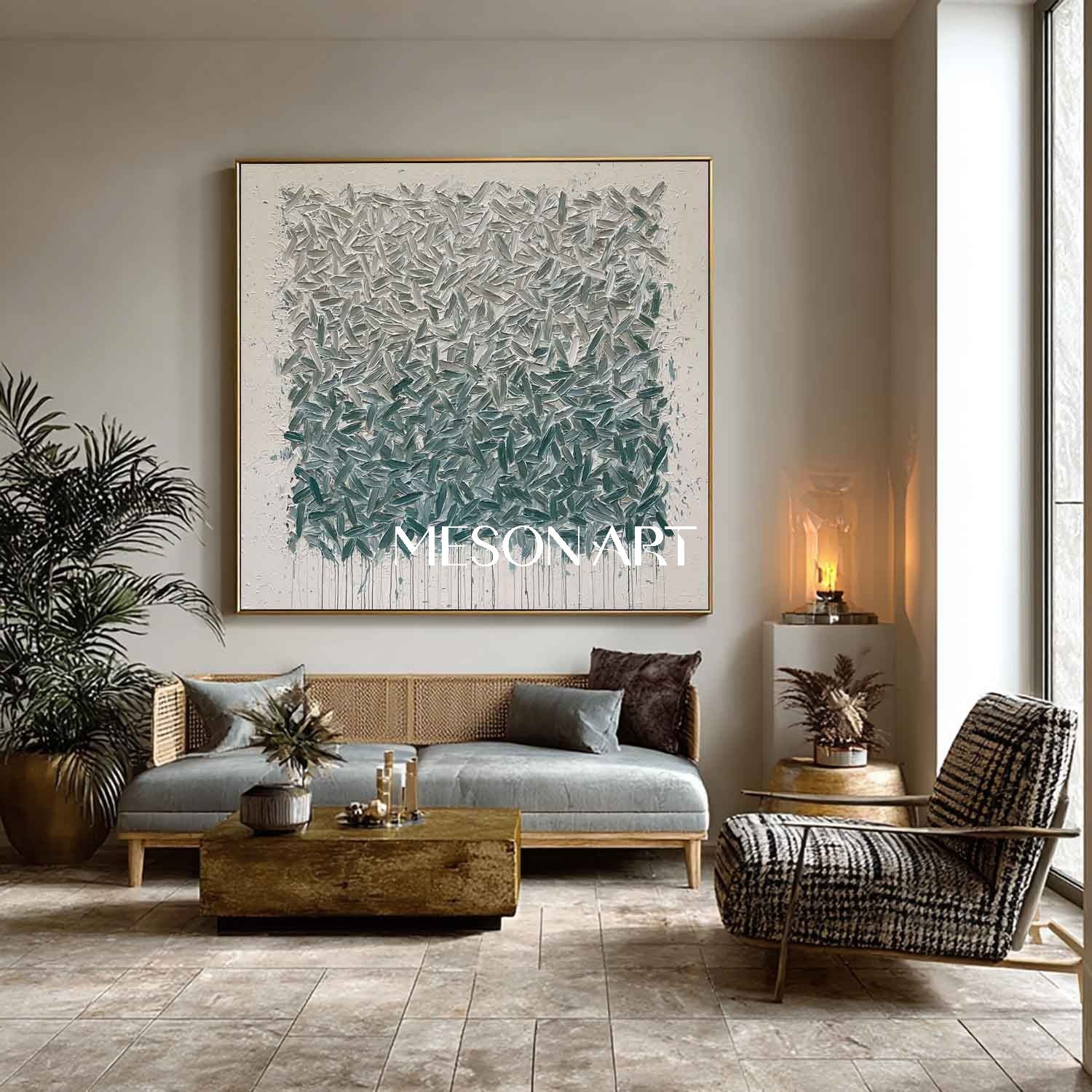 Wabi-Sabi Wall Art #TX495 - Image 4