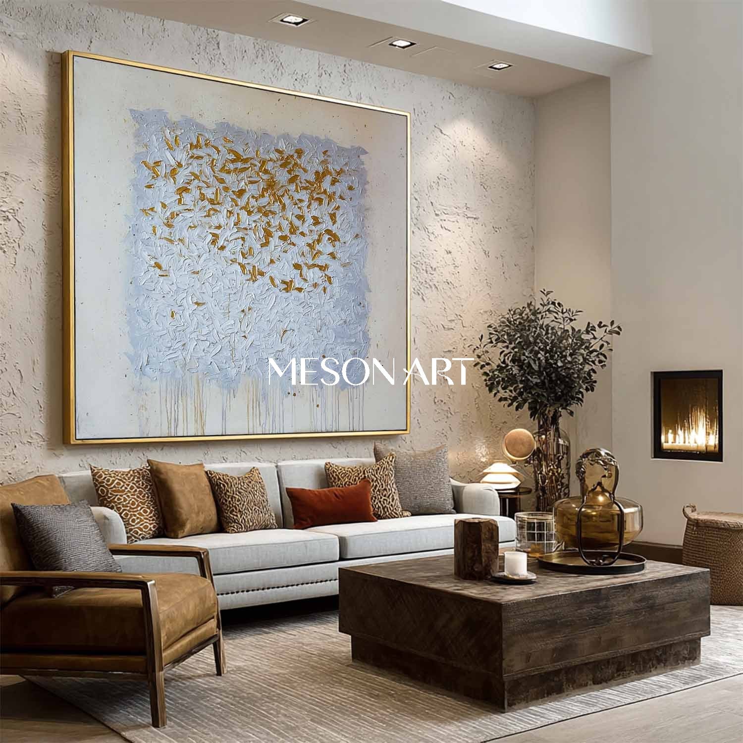 Wabi-Sabi Wall Art #TX497 - Image 2