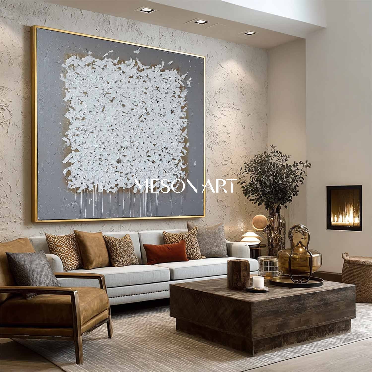 Wabi-Sabi Wall Art #TX498 - Image 2