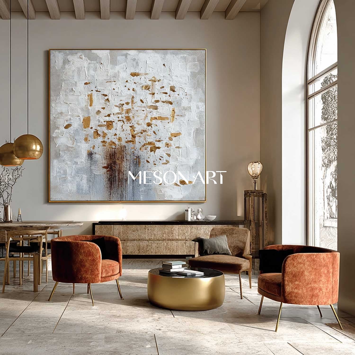 Wabi-Sabi Wall Art #TX500 - Image 3