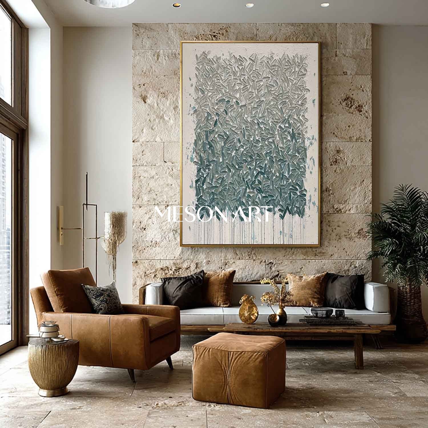 Wabi-Sabi Wall Art #TX501 - Image 4