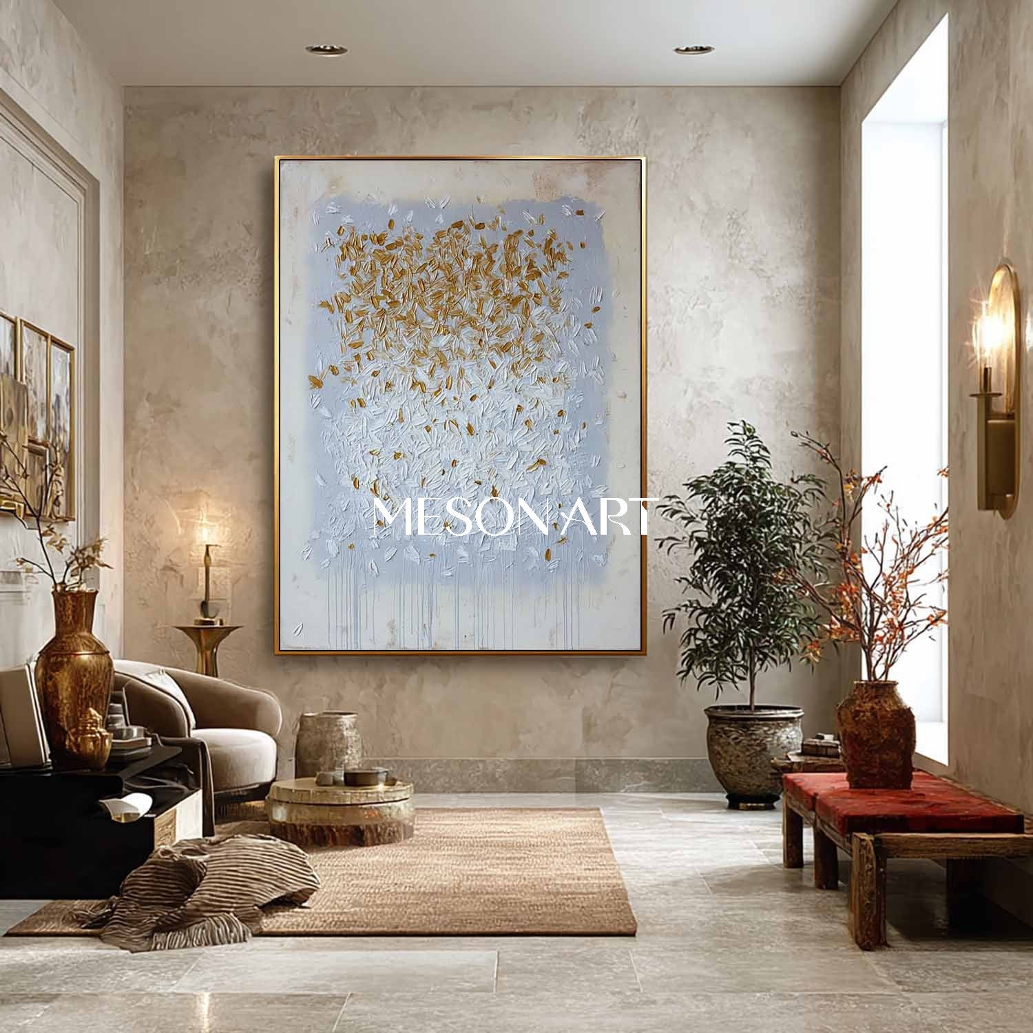Wabi-Sabi Wall Art #TX504 - Image 5