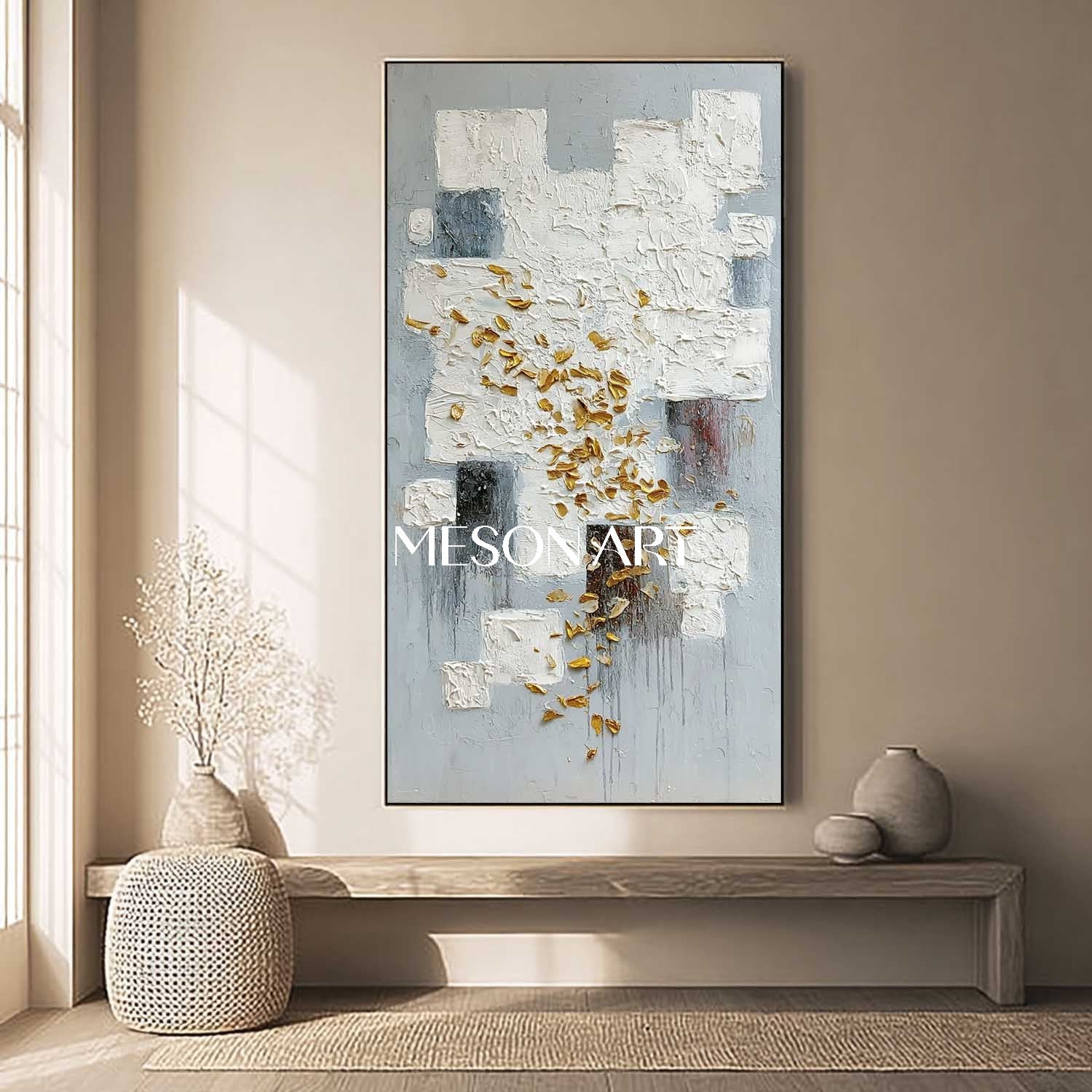 Wabi-Sabi Wall Art #TX509 - Image 3