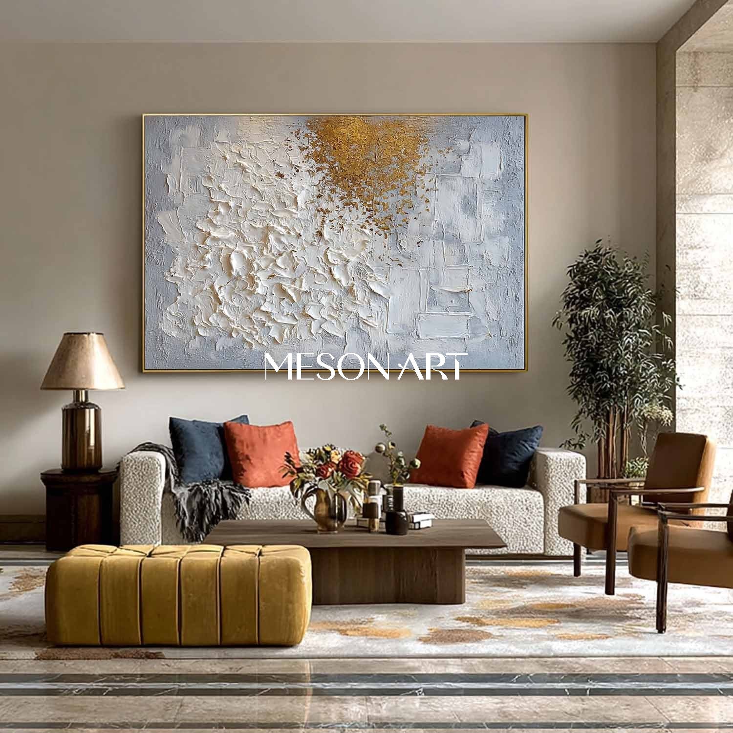 Wabi-Sabi Wall Art #TX514 - Image 6