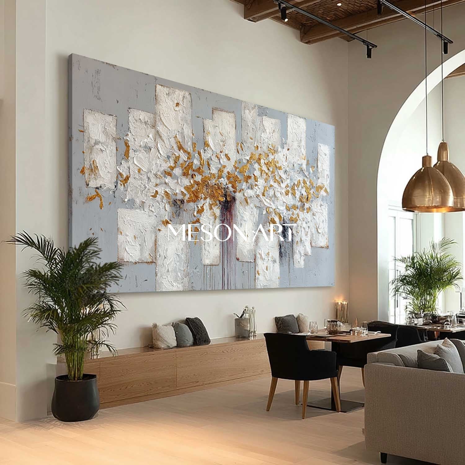 Wabi-Sabi Wall Art #TX517 - Image 6