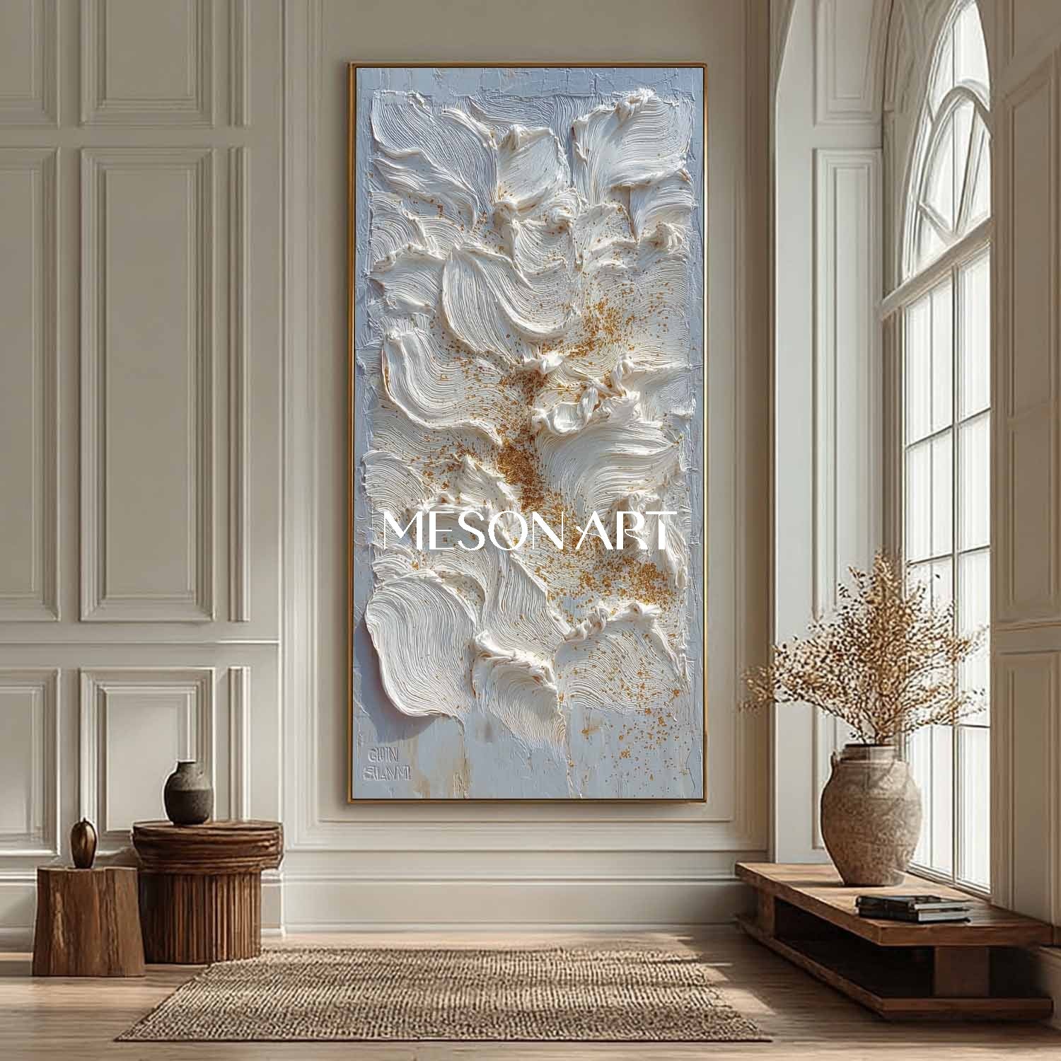 Wabi-Sabi Wall Art #TX522 - Image 2