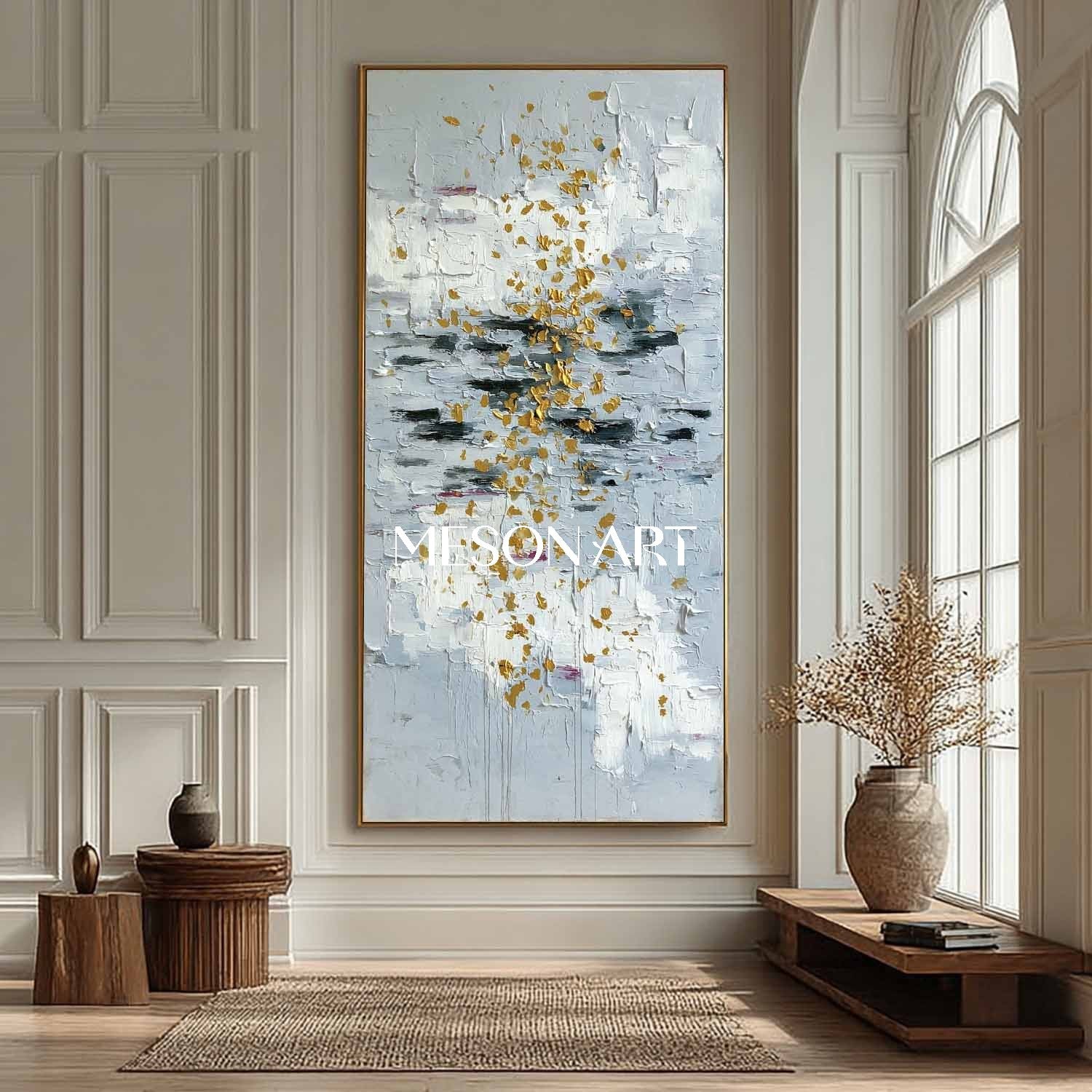 Wabi-Sabi Wall Art #TX523 - Image 2