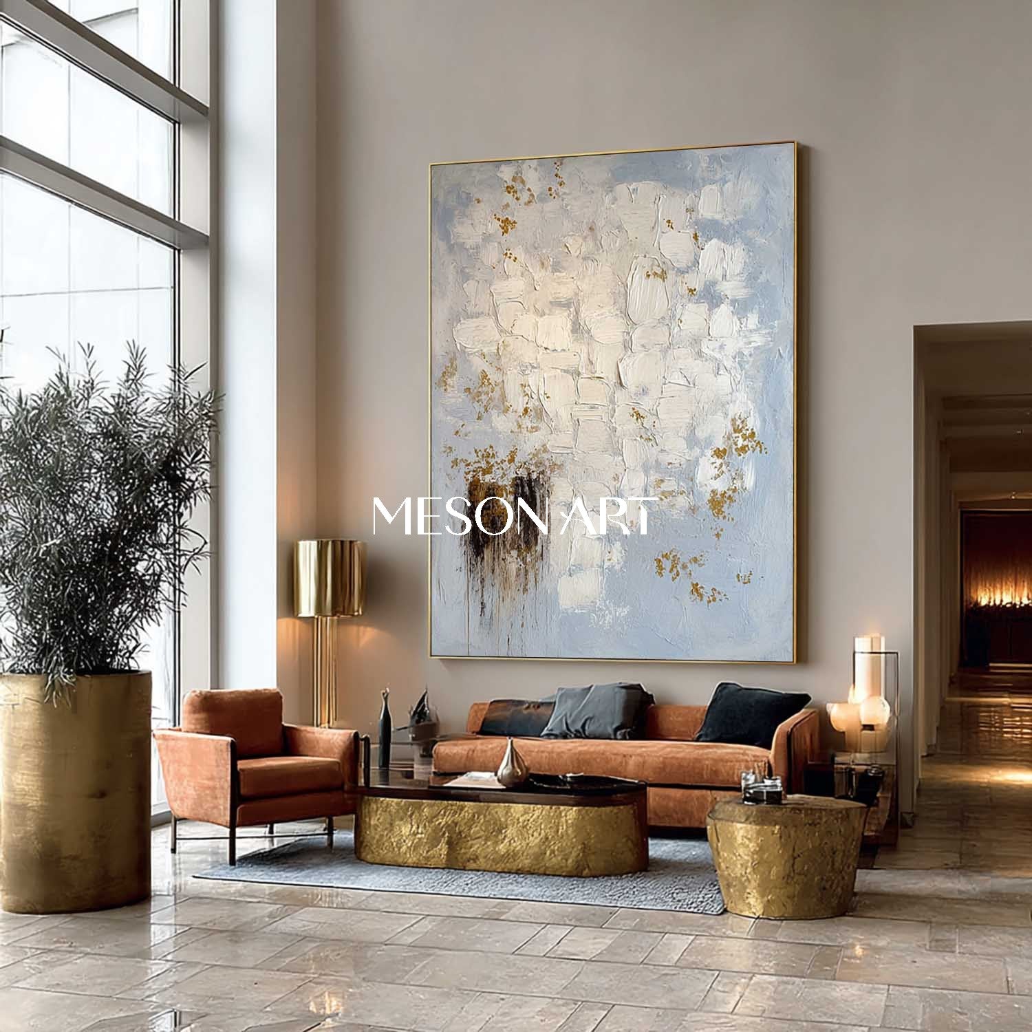 Wabi-Sabi Wall Art #TX524 - Image 3