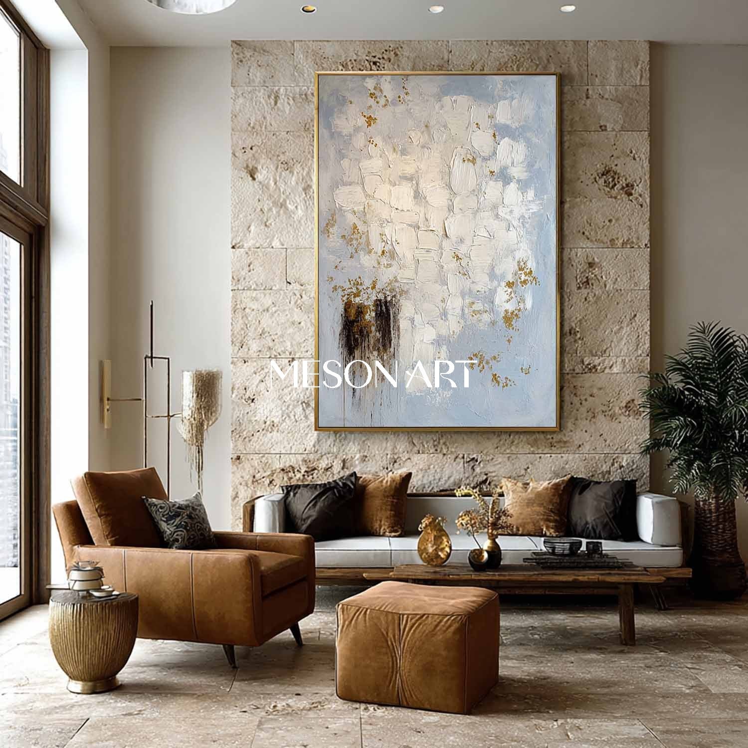 Wabi-Sabi Wall Art #TX524 - Image 4