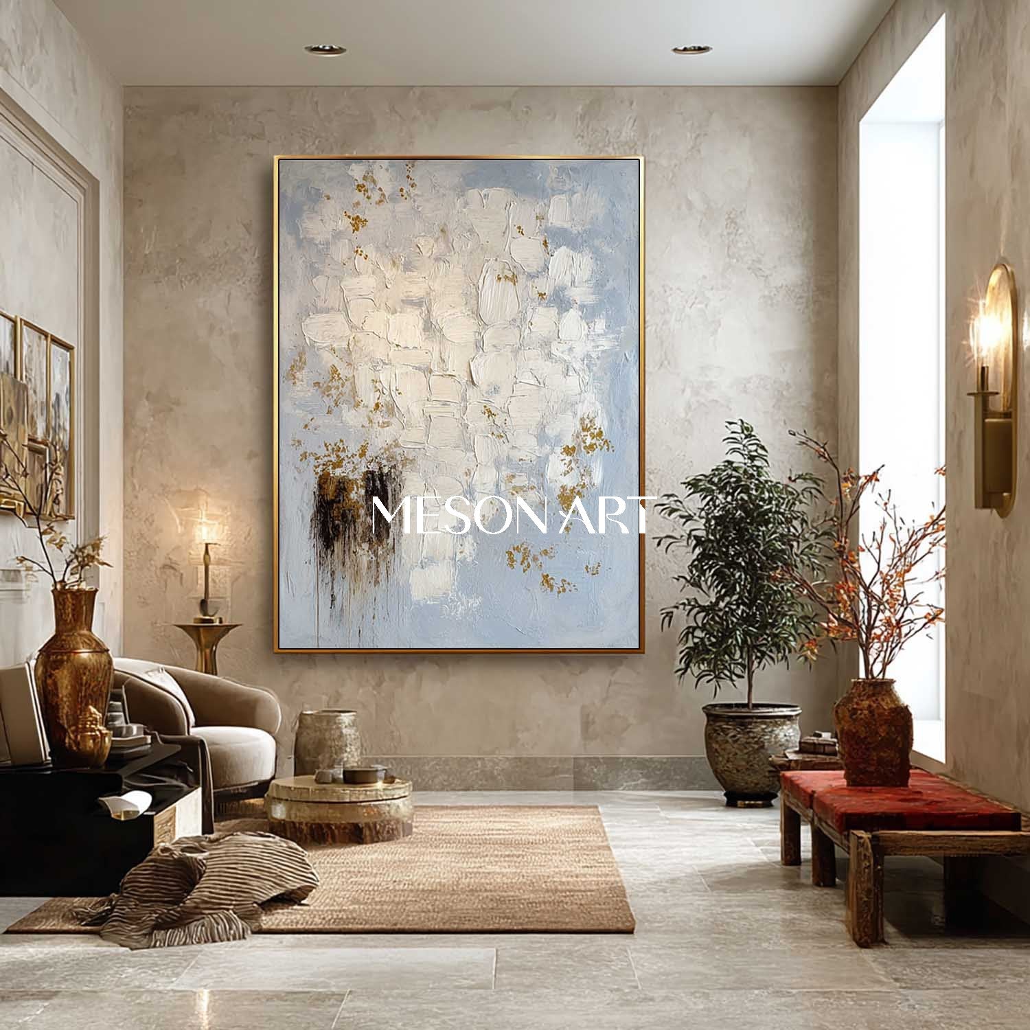 Wabi-Sabi Wall Art #TX524 - Image 5