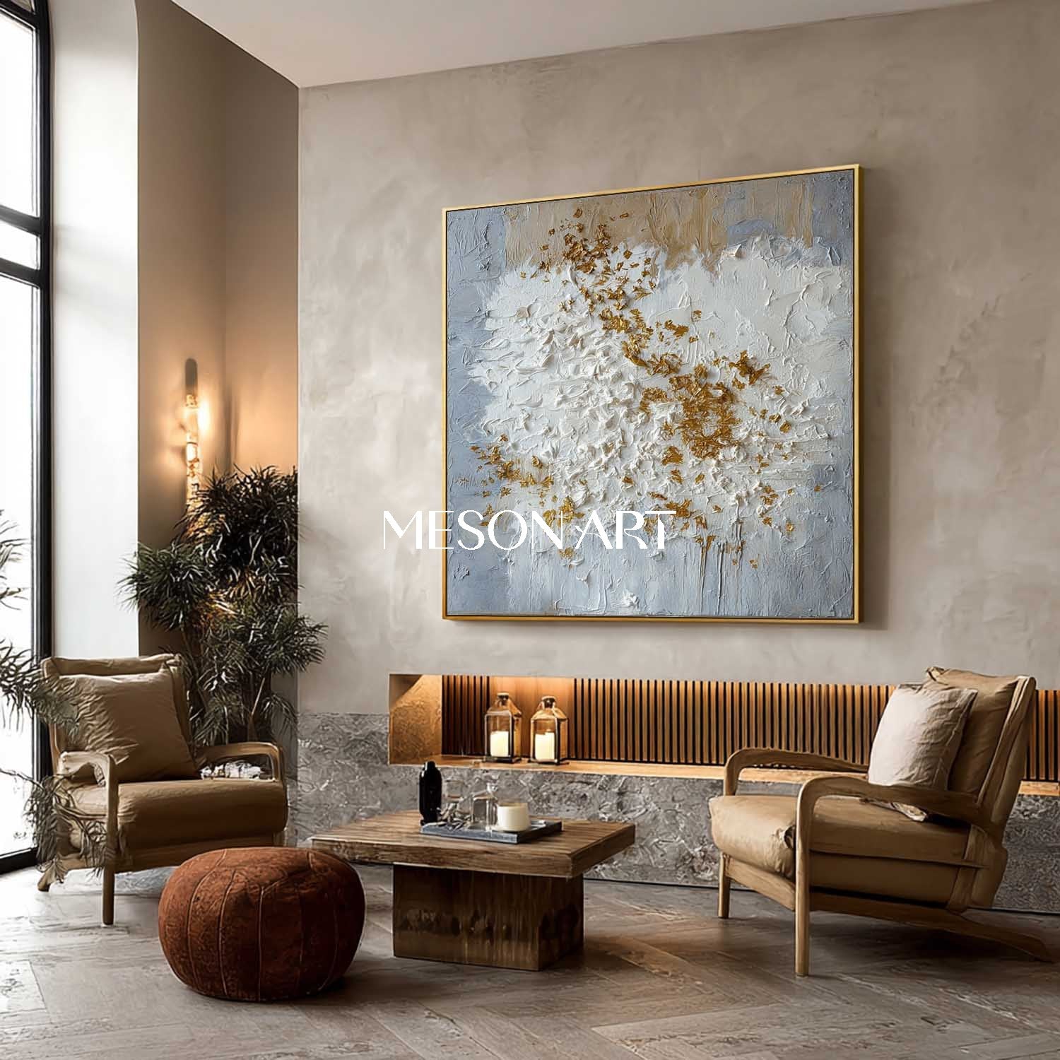 Wabi-Sabi Wall Art #TX529 - Image 4