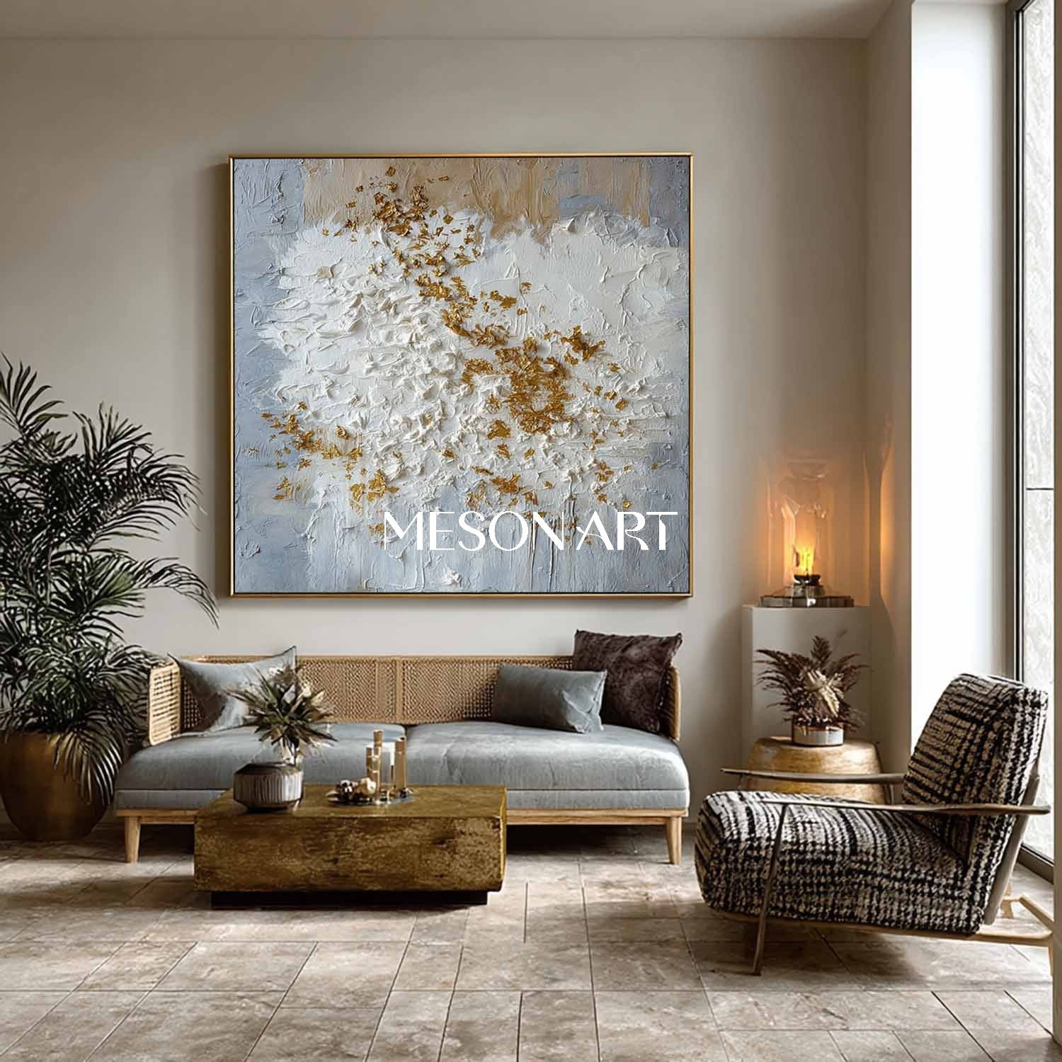 Wabi-Sabi Wall Art #TX529 - Image 6