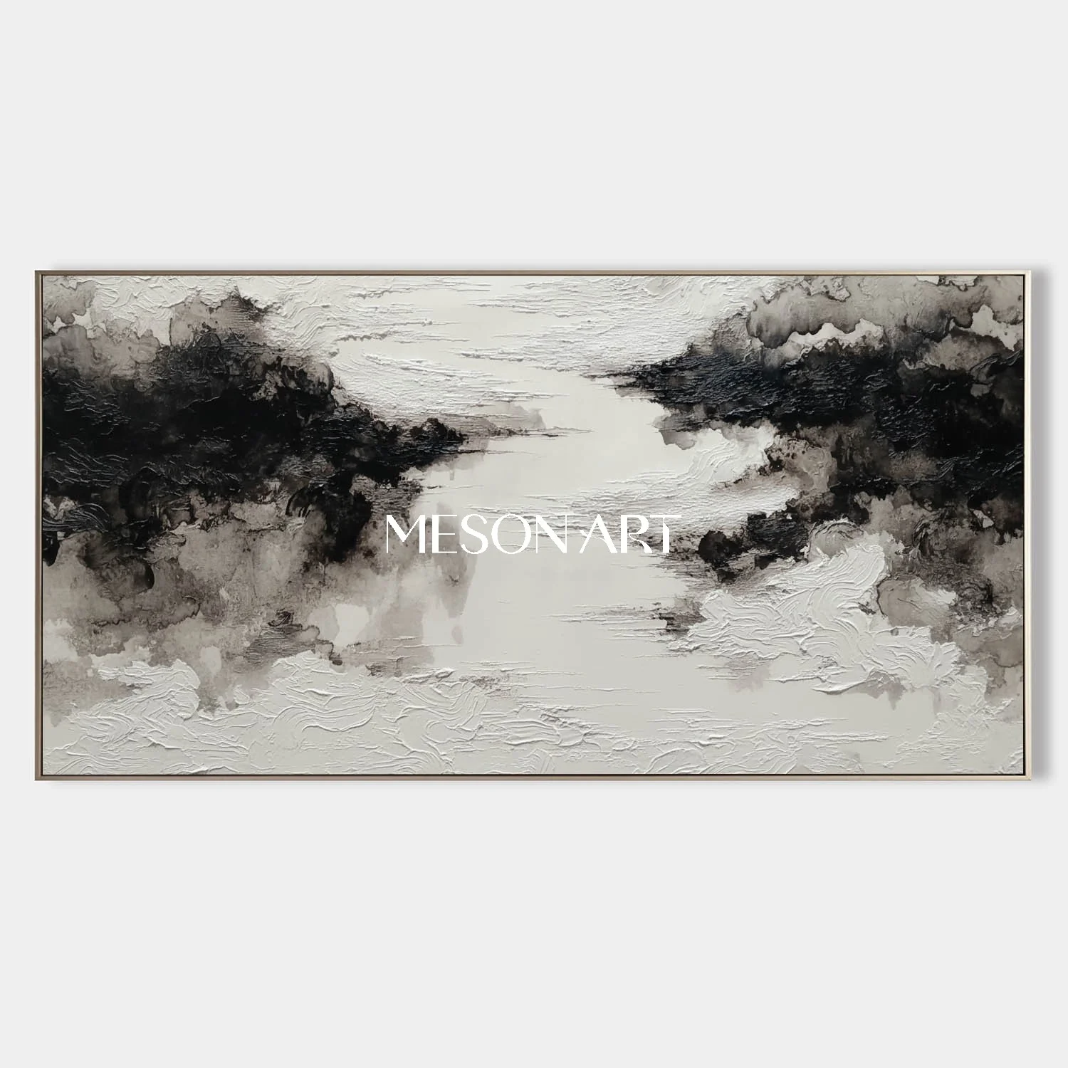 Wabi-Sabi Wall Art #TX536
