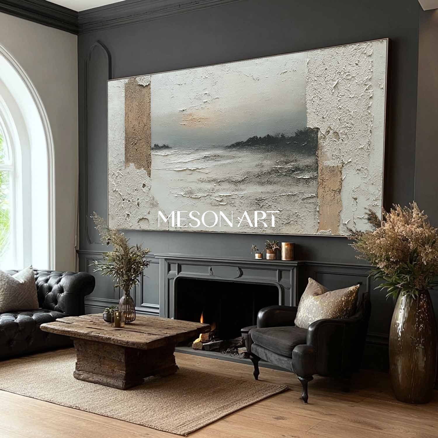 Wabi-Sabi Wall Art #TX556 - Image 2