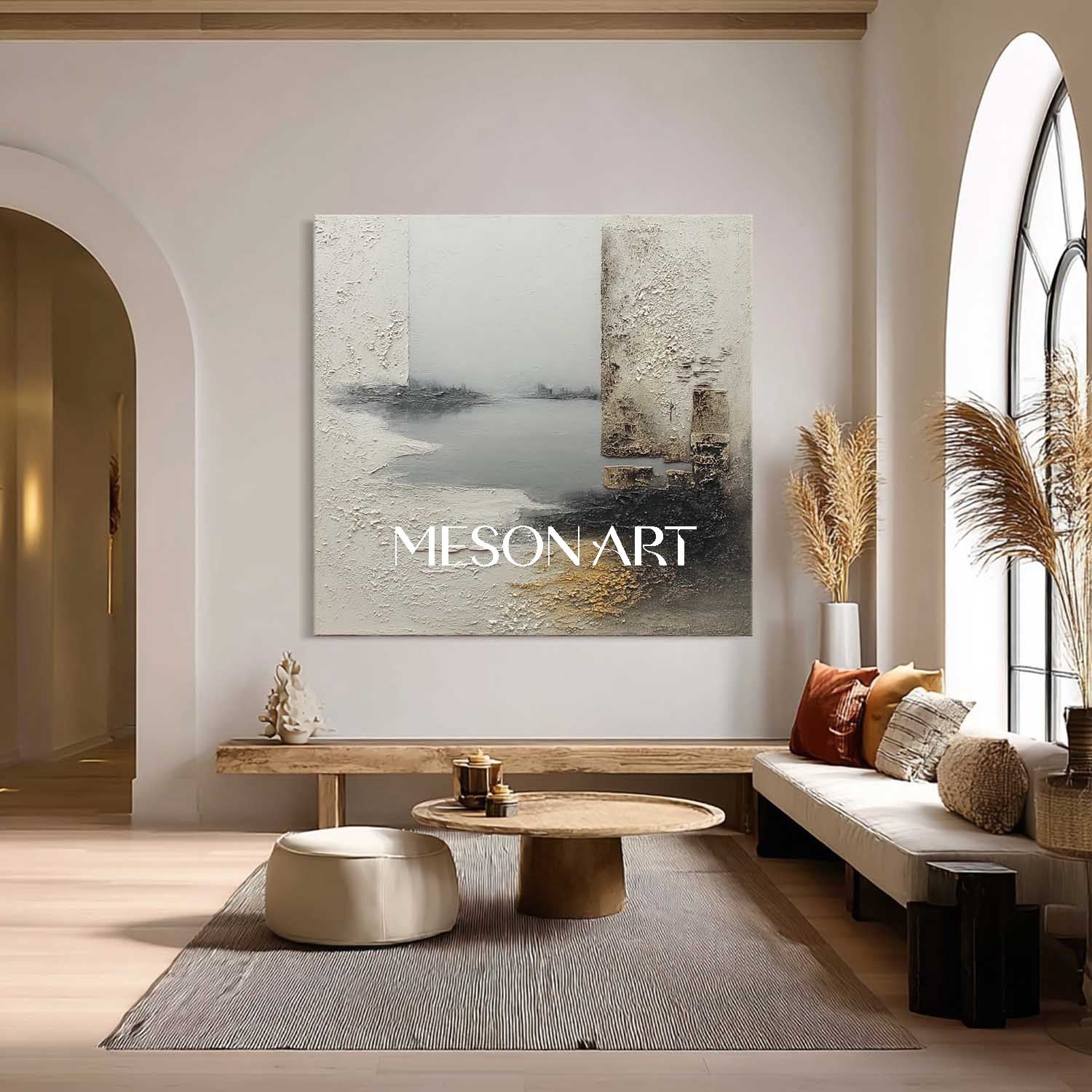Wabi-Sabi Wall Art #TX558 - Image 3